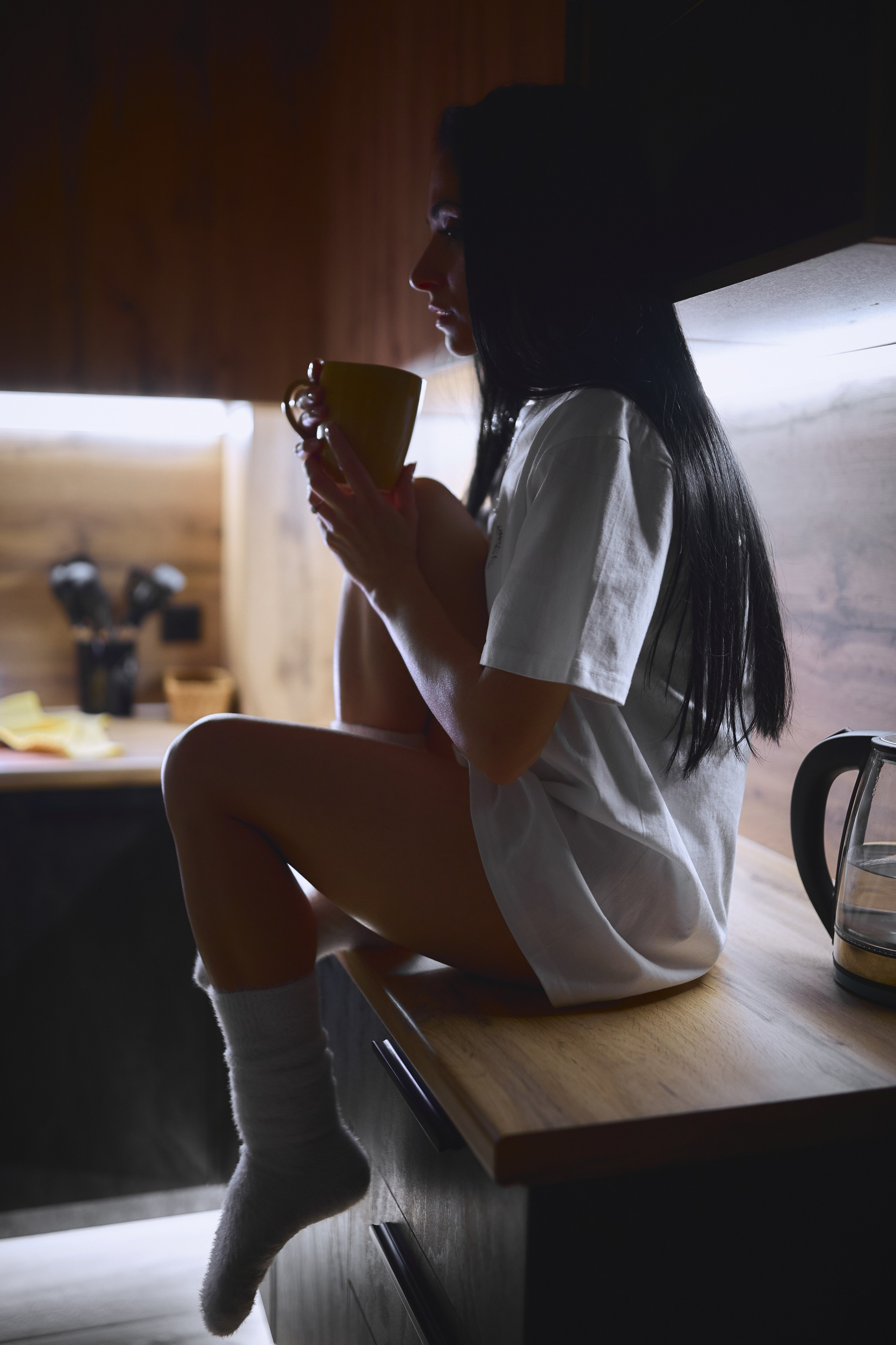 Индивидуальная сЪёмка. Фотограф Евгений Ваншов