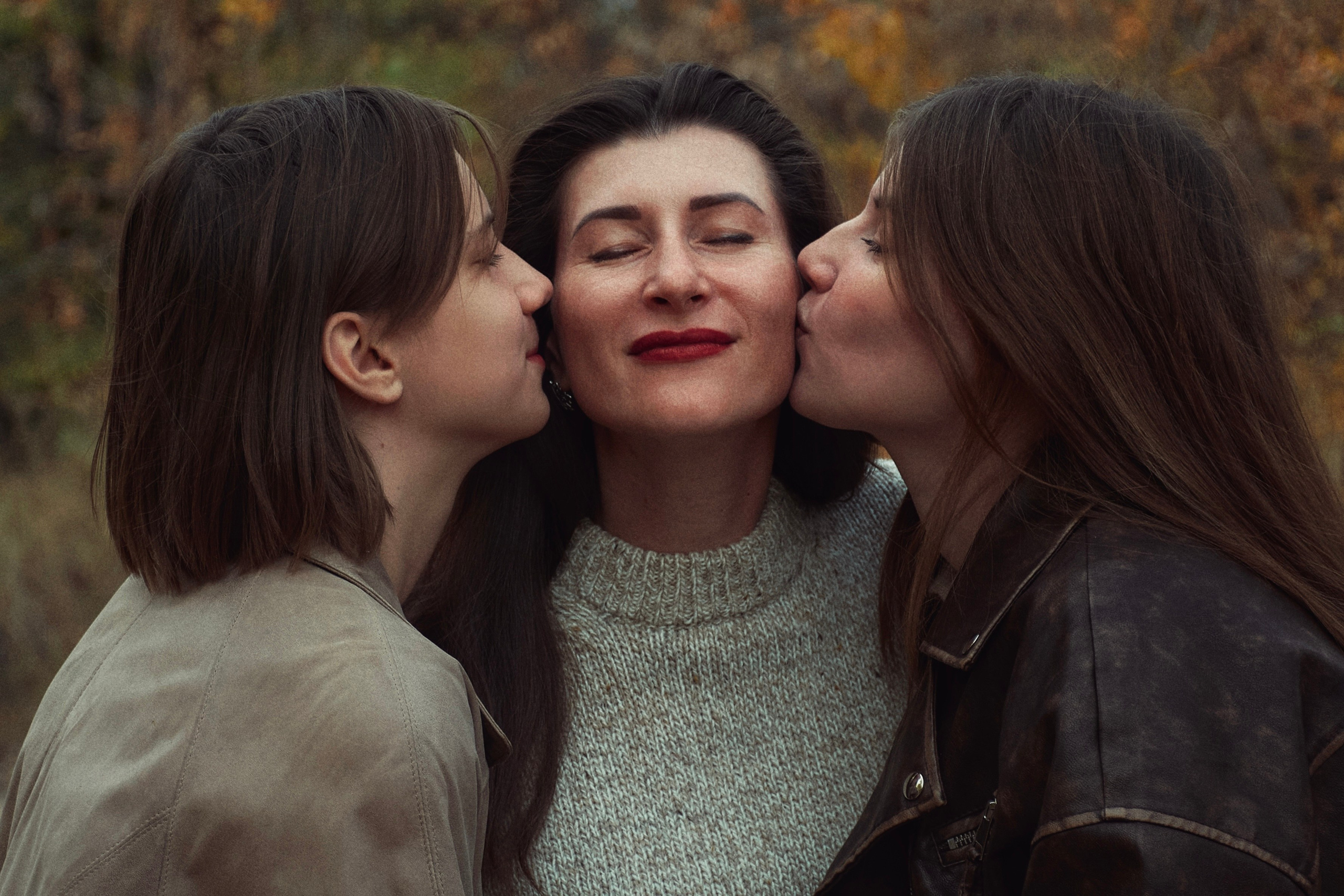 Анастасия, Полина и Елизавета. Анастасия — фотограф в Волжском и Волгограде