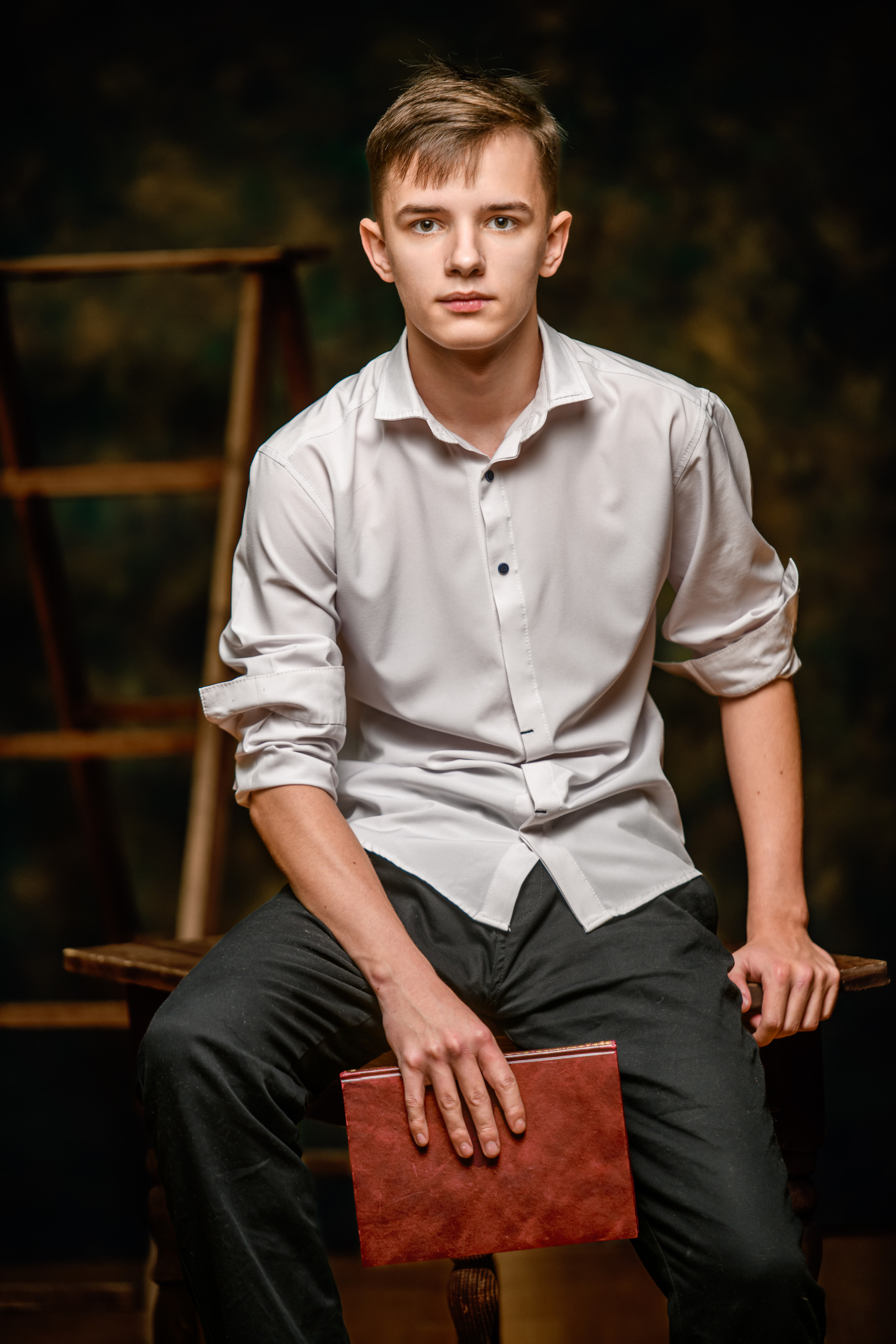 Выпускные альбомы Тюмень I Тобольск