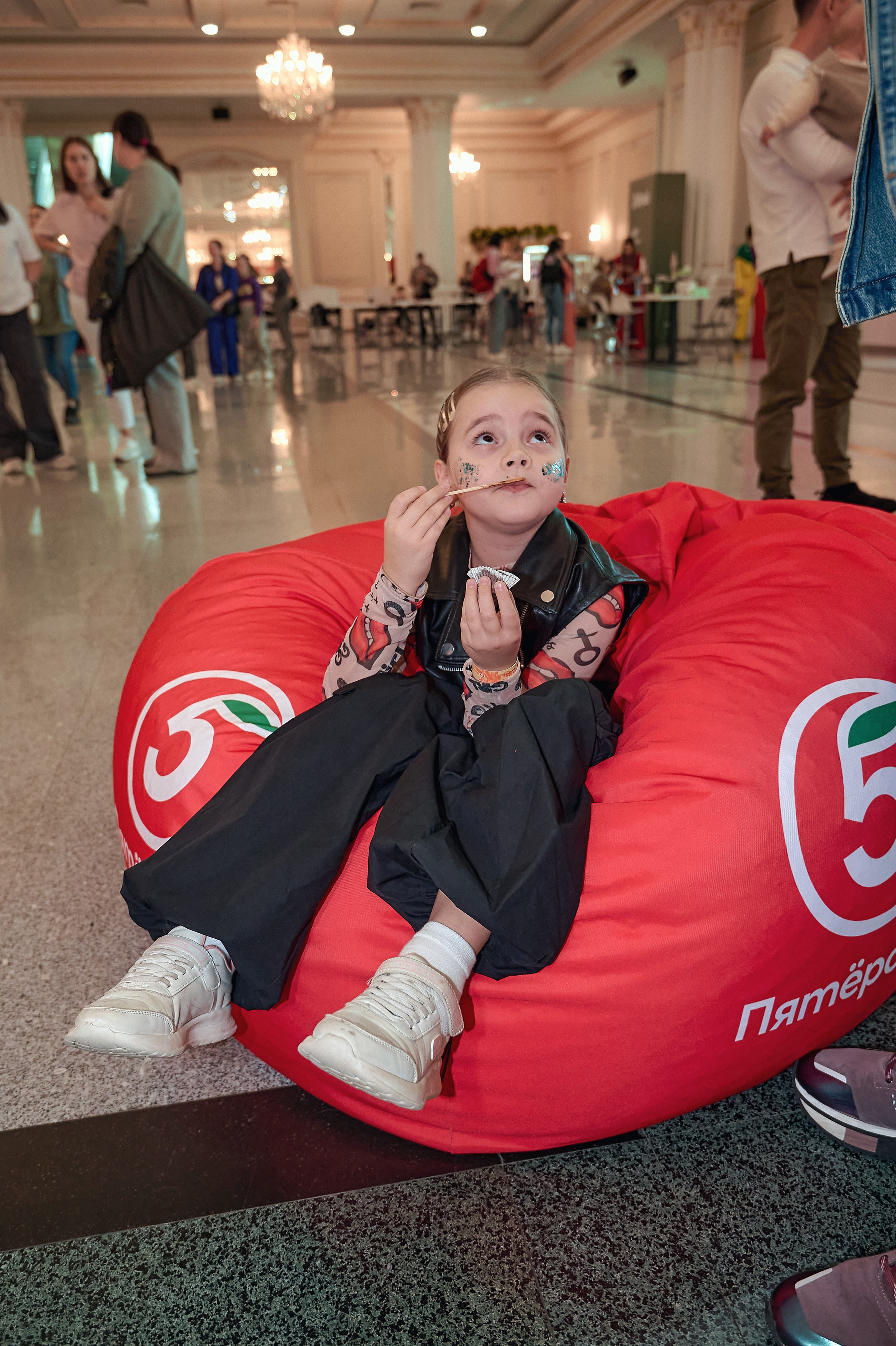 Фестиваль от супермаркета «Пятёрочка». Фотограф Яковлев Роман — Красноярск