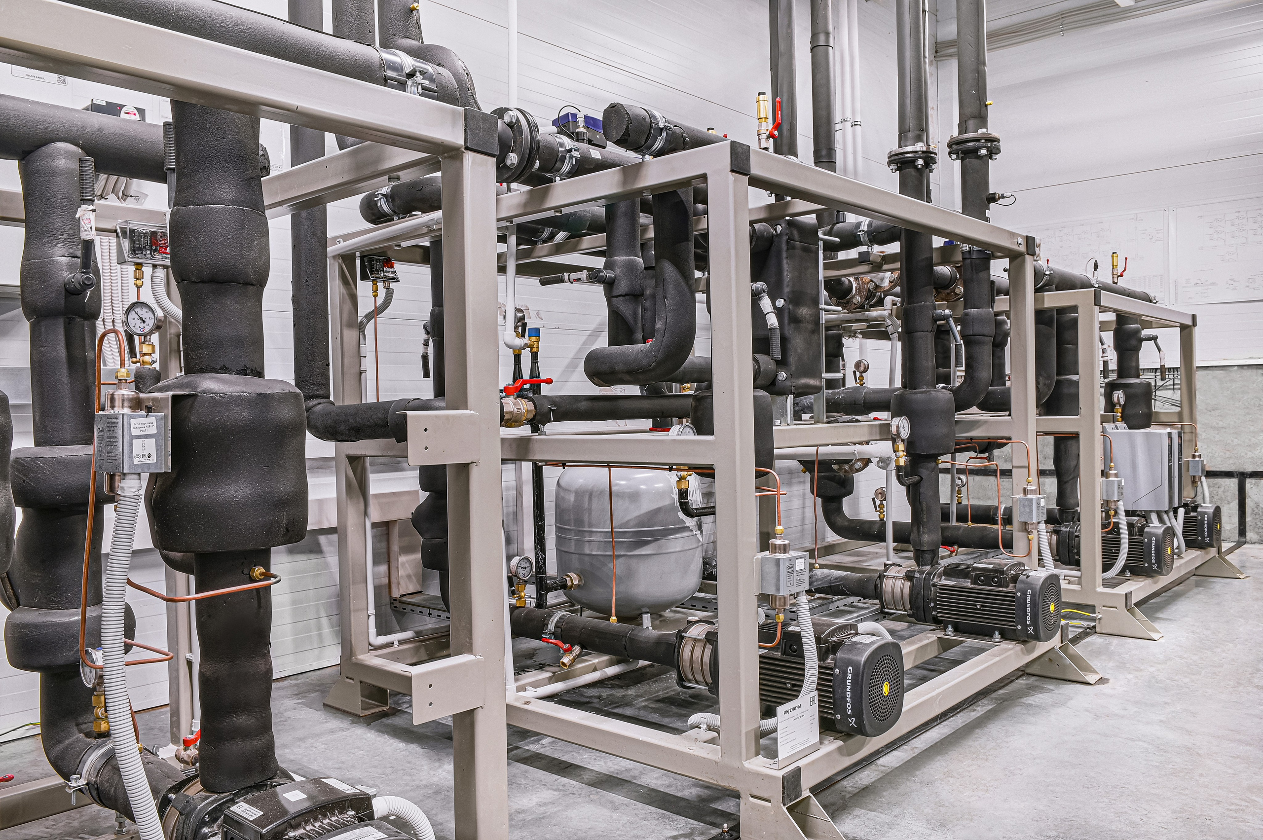 Ингениум — Инженерные системы. Фотограф Яковлев Роман — Красноярск