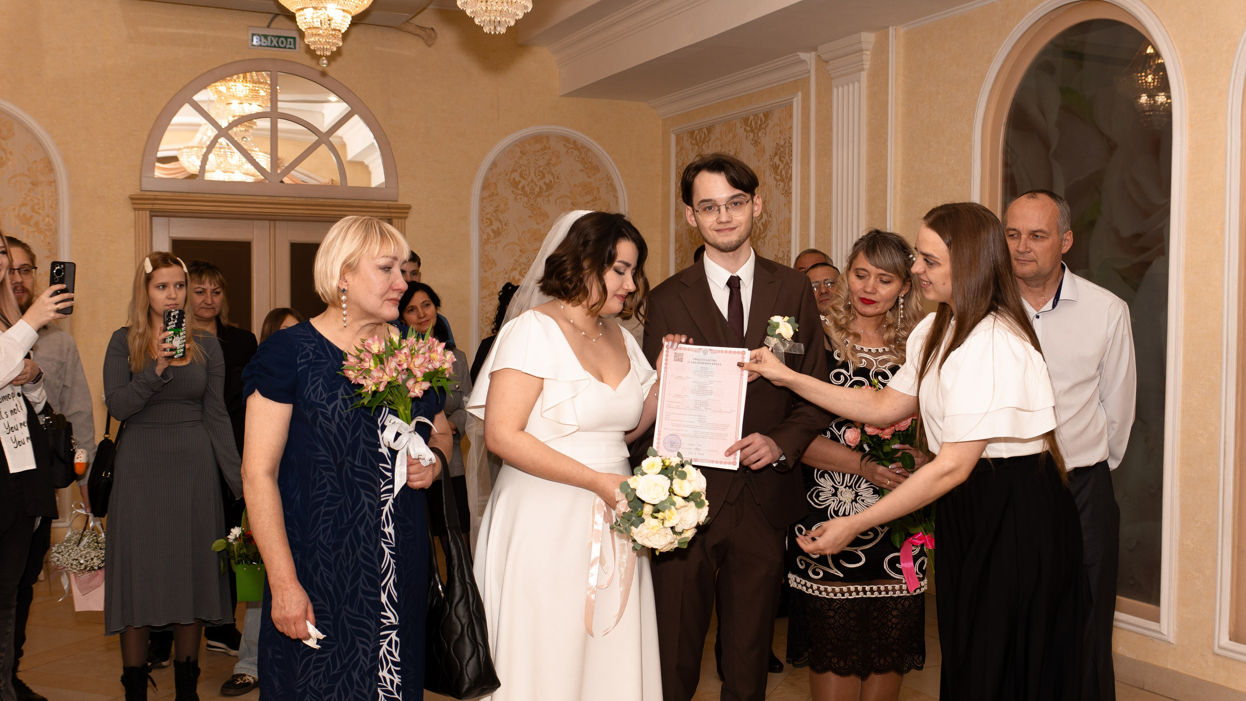 Алина и Стас. Женский фотограф Омск, Екатерина Петрова