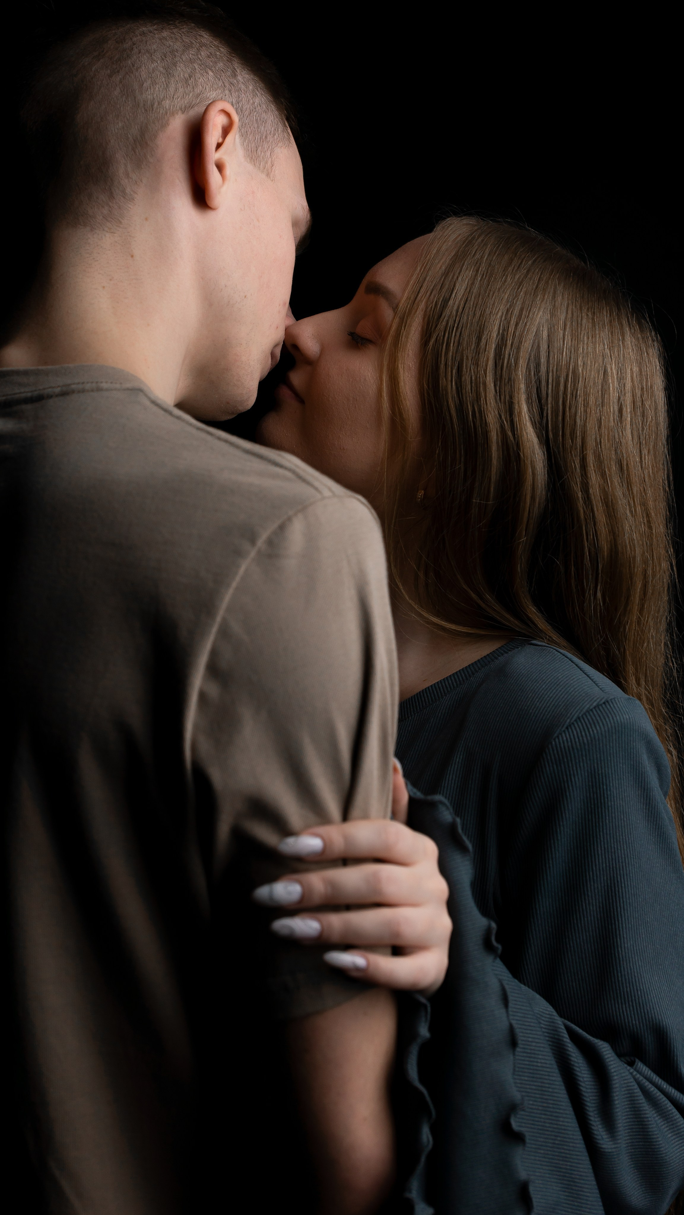 Вика и Лёша. Женский фотограф Омск, Екатерина Петрова