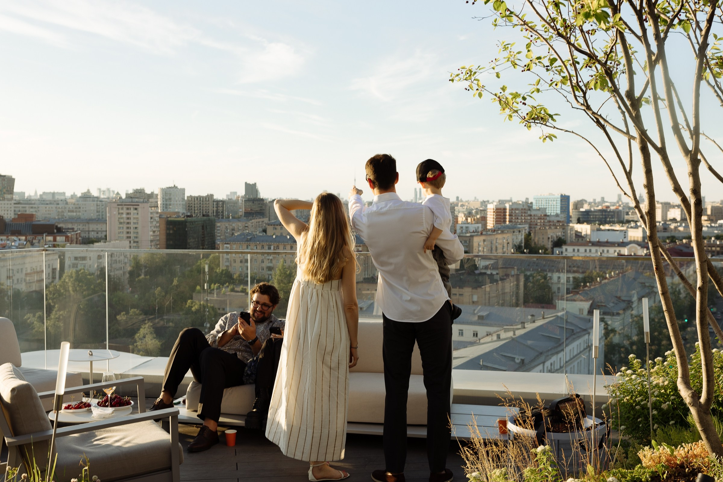 День рождения. Фотограф в Москве