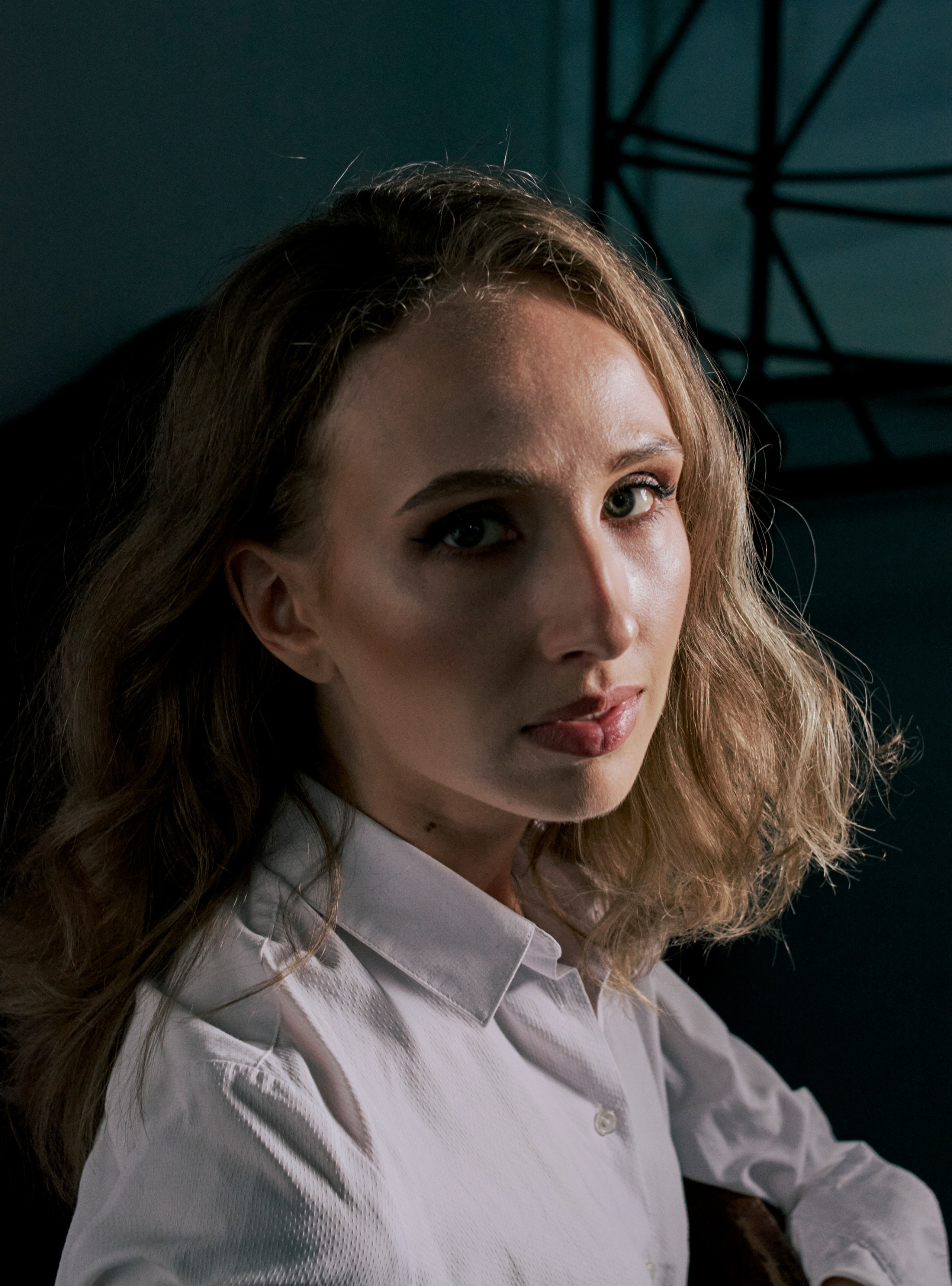 Полина и её многогранность. Светлана Юстус, портретный фотограф в Новосибирске