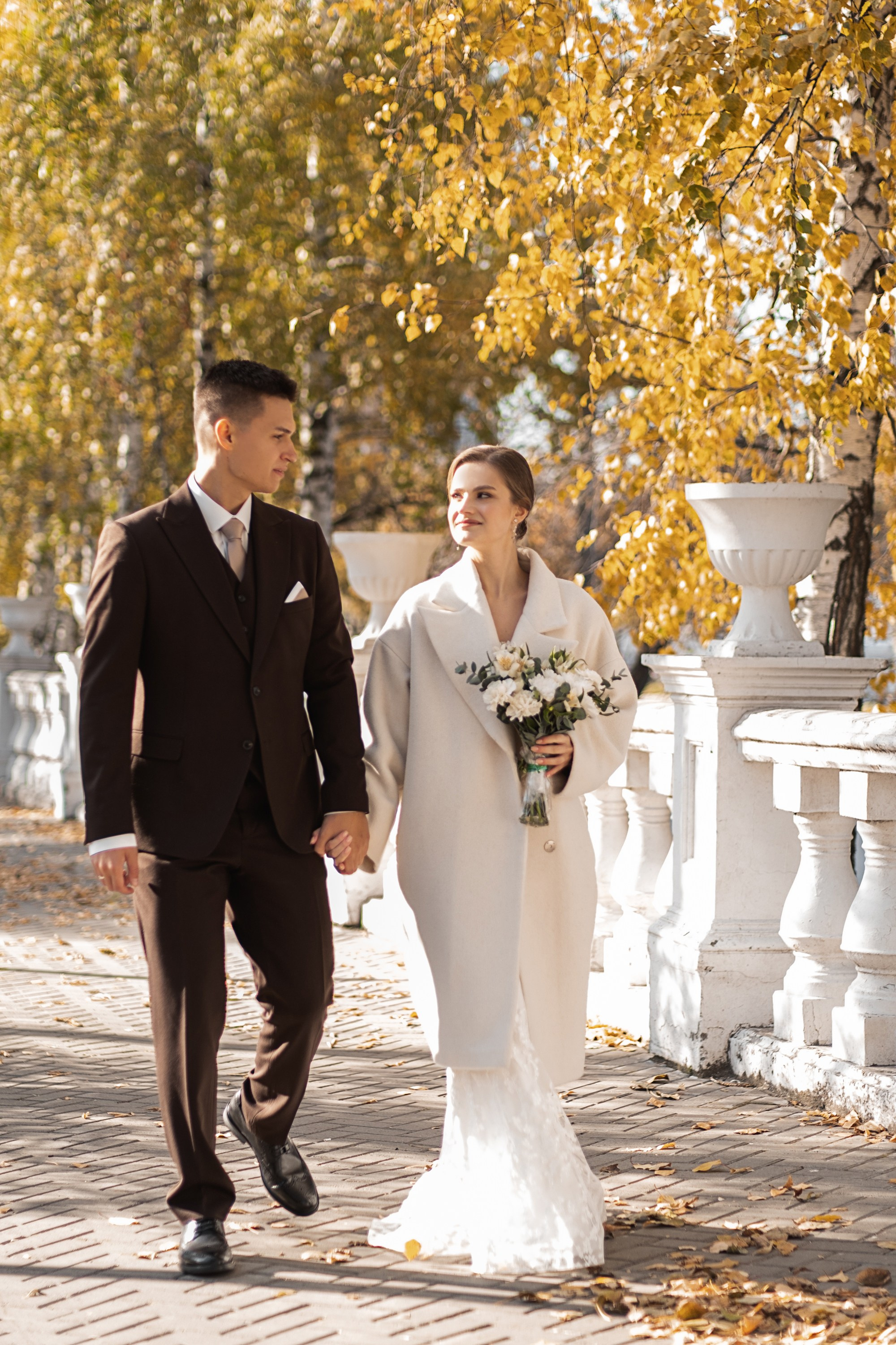 Денис & Алина. Свадебный и семейный фотограф в Тюмени Екатерина Дубровина