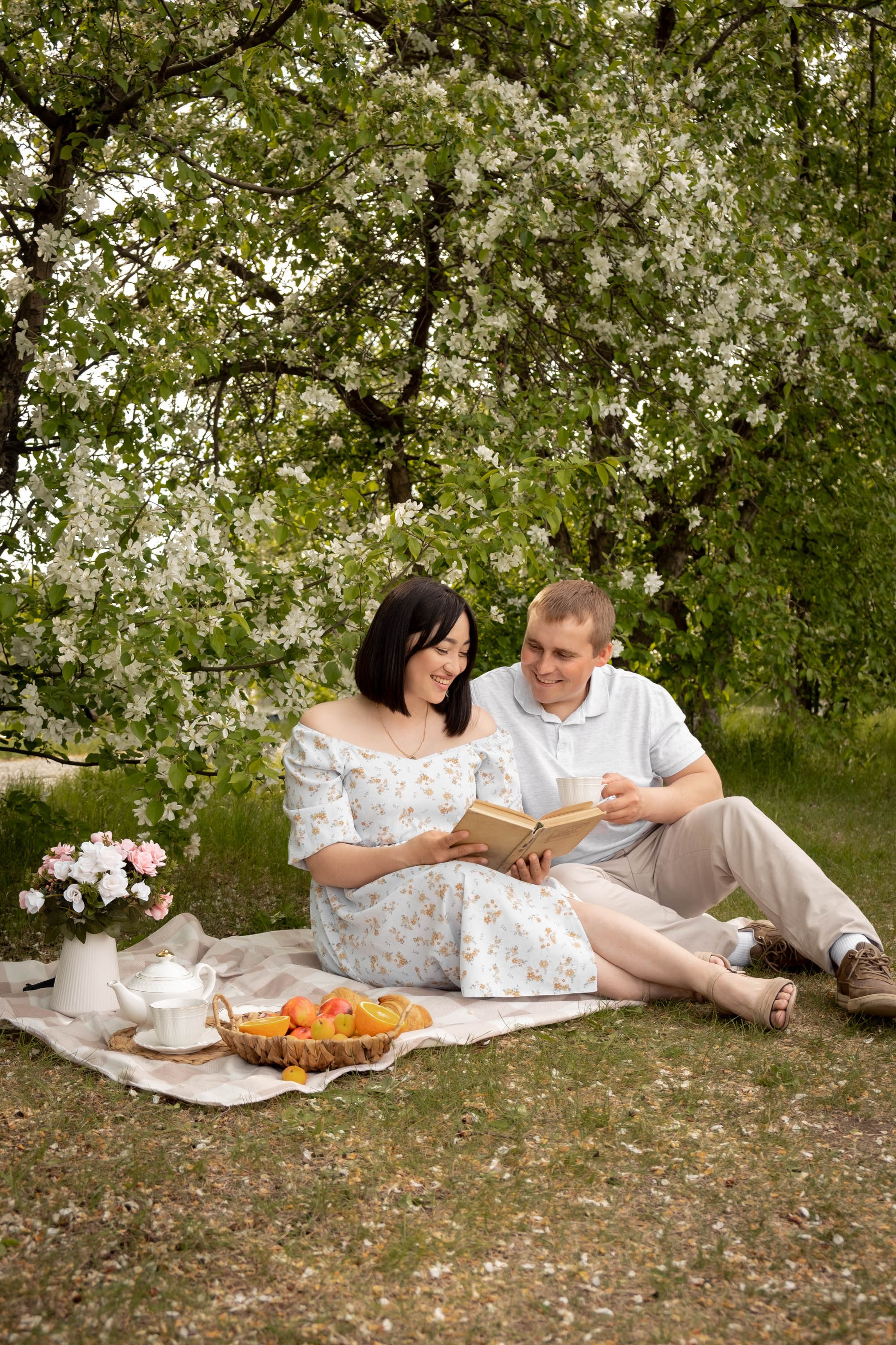 Джамиля, Юра и малыш Андрюша. Свадебный и семейный фотограф в Тюмени Екатерина Дубровина