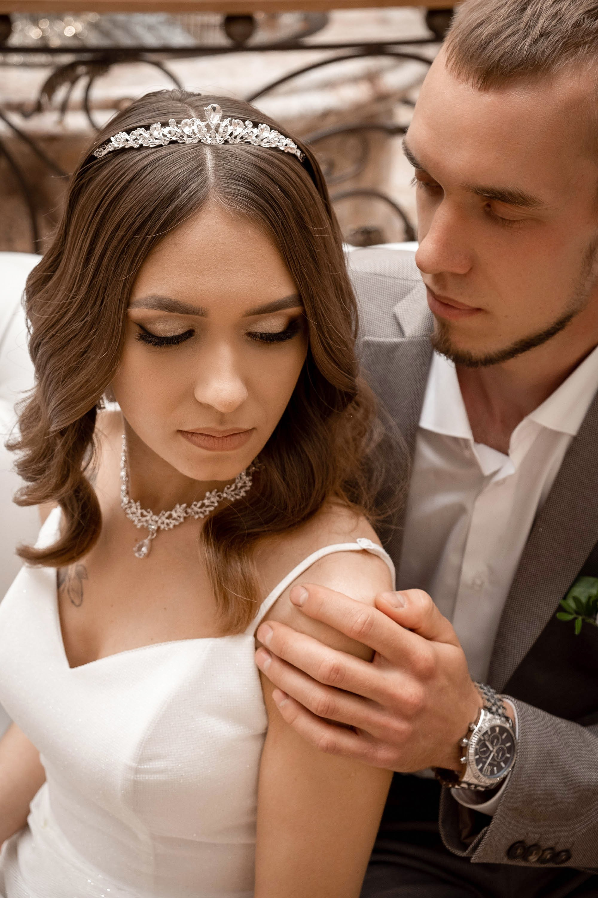 Виталий & Марина. Свадебный и семейный фотограф в Тюмени Екатерина Дубровина