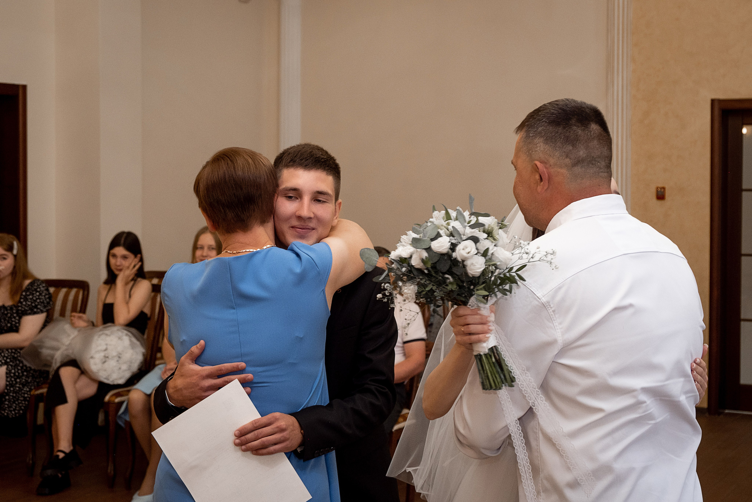 Алексей & Анжелика. Свадебный и семейный фотограф в Тюмени Екатерина Дубровина