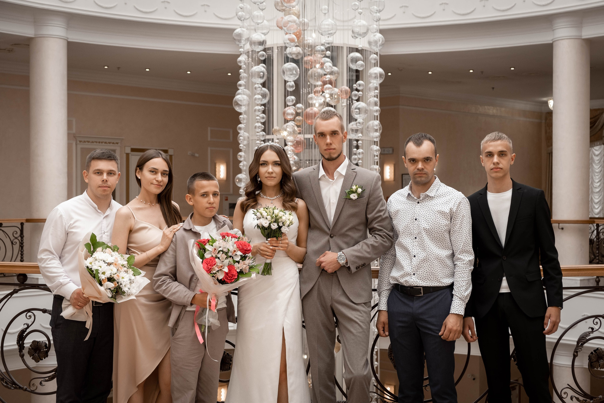 Виталий & Марина. Свадебный и семейный фотограф в Тюмени Екатерина Дубровина