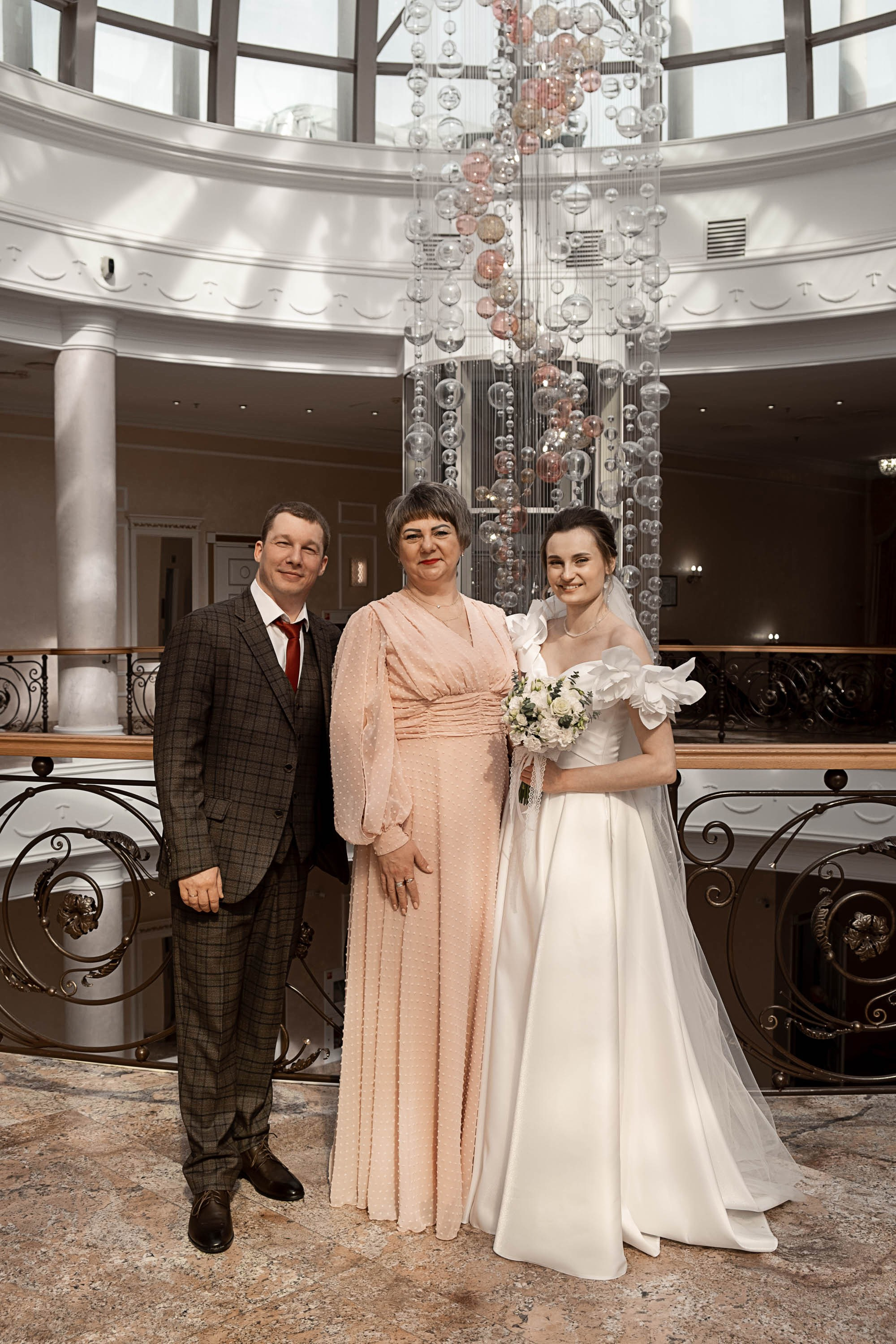 Дмитрий & София. Свадебный и семейный фотограф в Тюмени Екатерина Дубровина