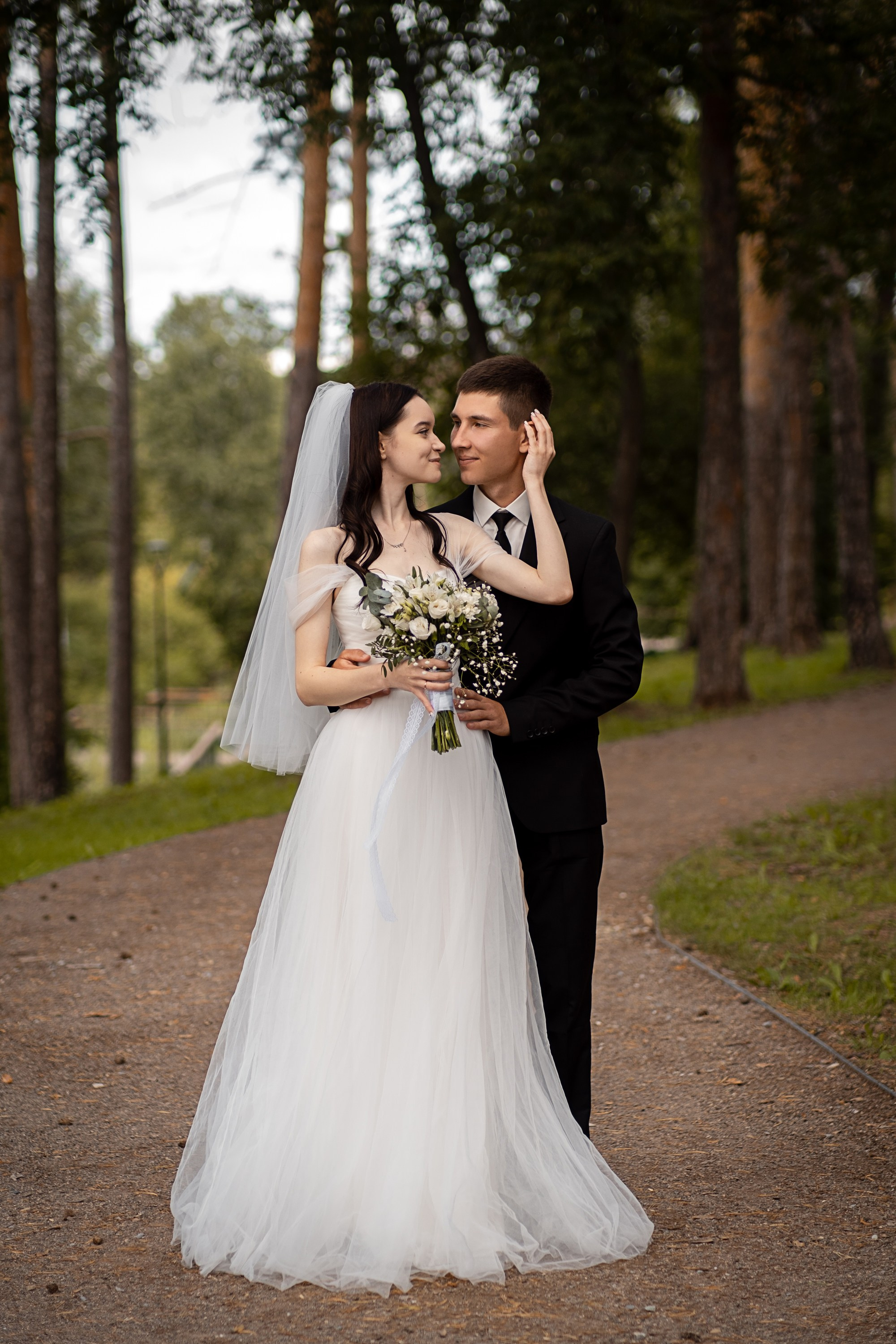 Алексей & Анжелика. Свадебный и семейный фотограф в Тюмени Екатерина Дубровина