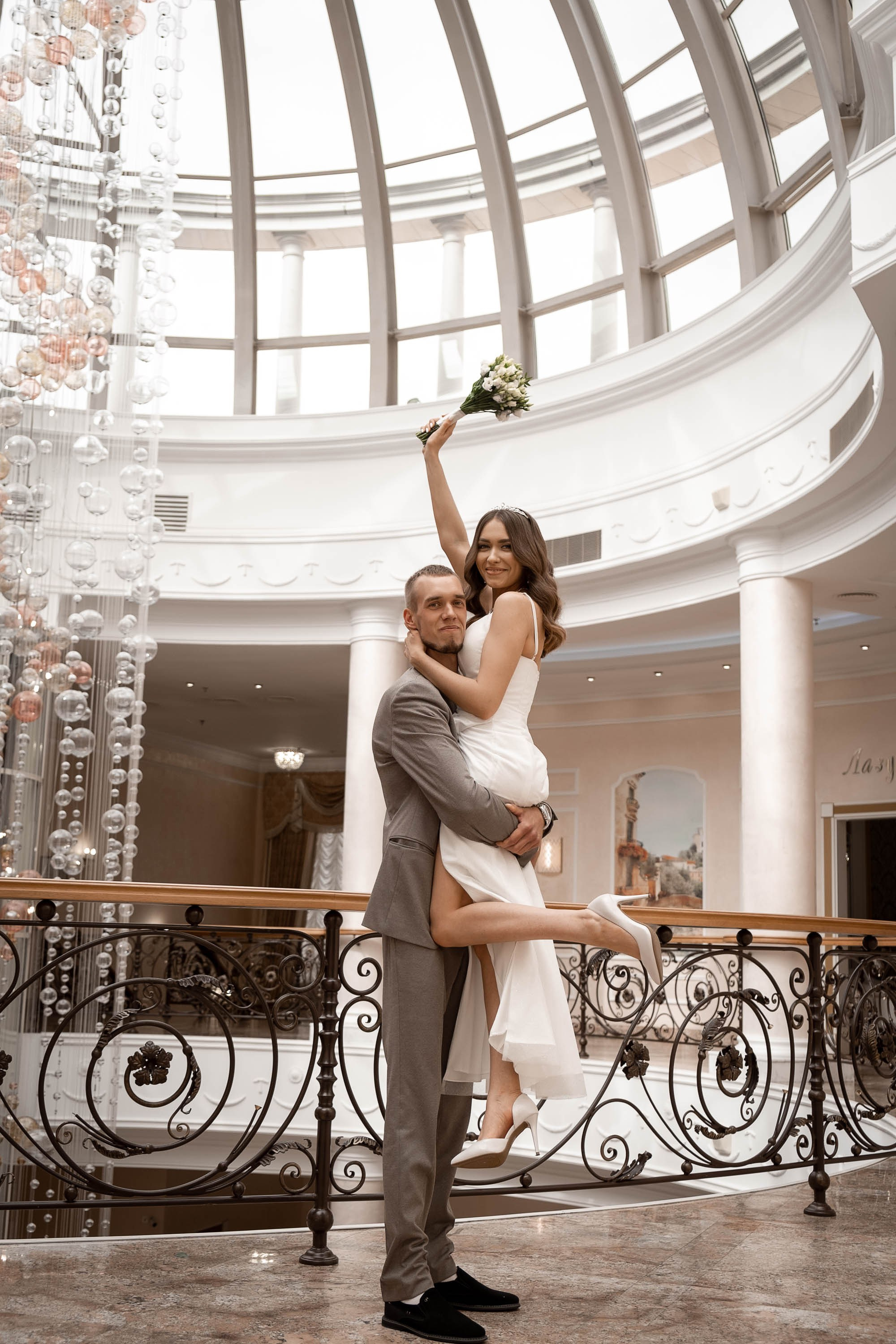 Виталий & Марина. Свадебный и семейный фотограф в Тюмени Екатерина Дубровина