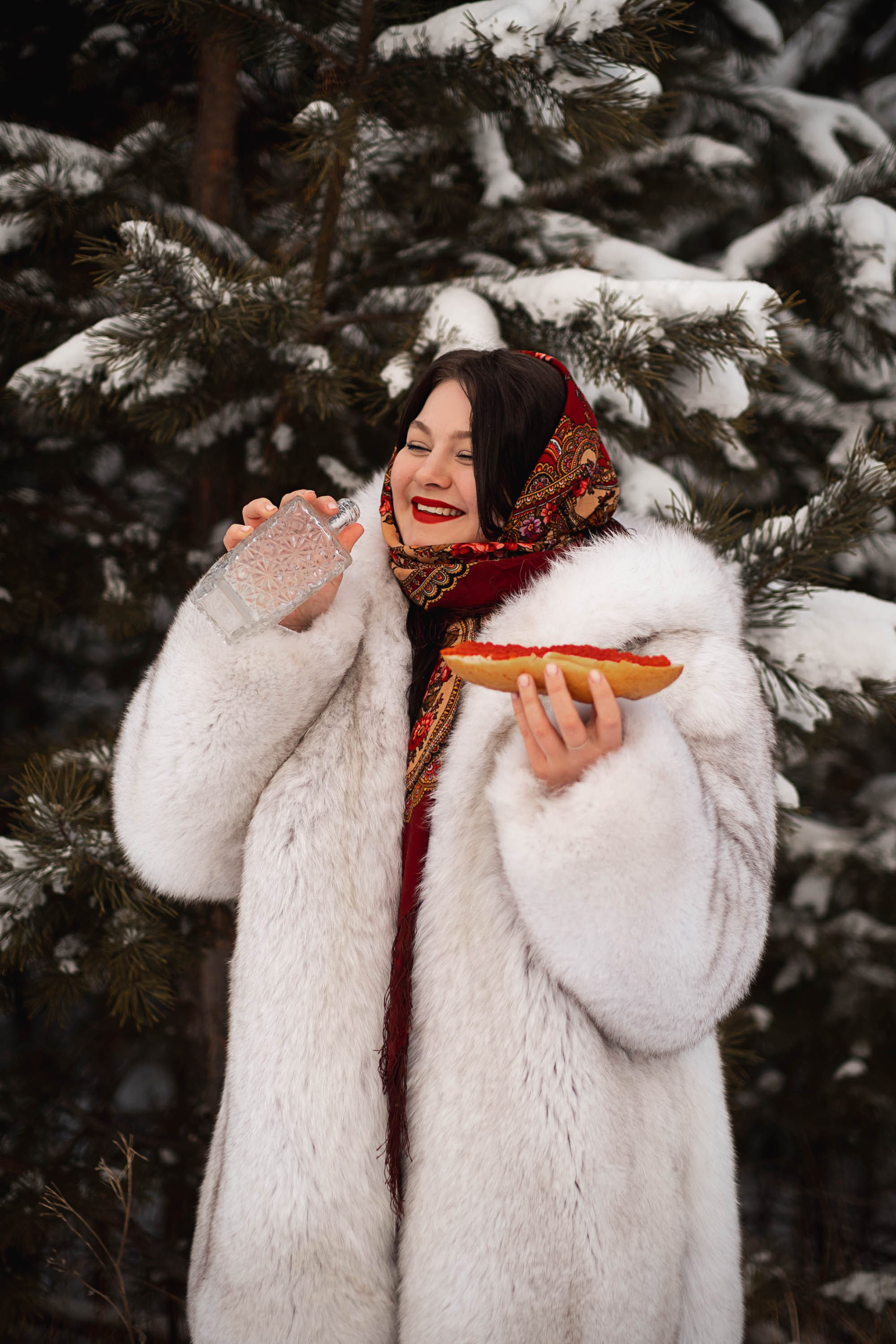 «Russian girl» Валерия. Свадебный и семейный фотограф в Тюмени Екатерина Дубровина