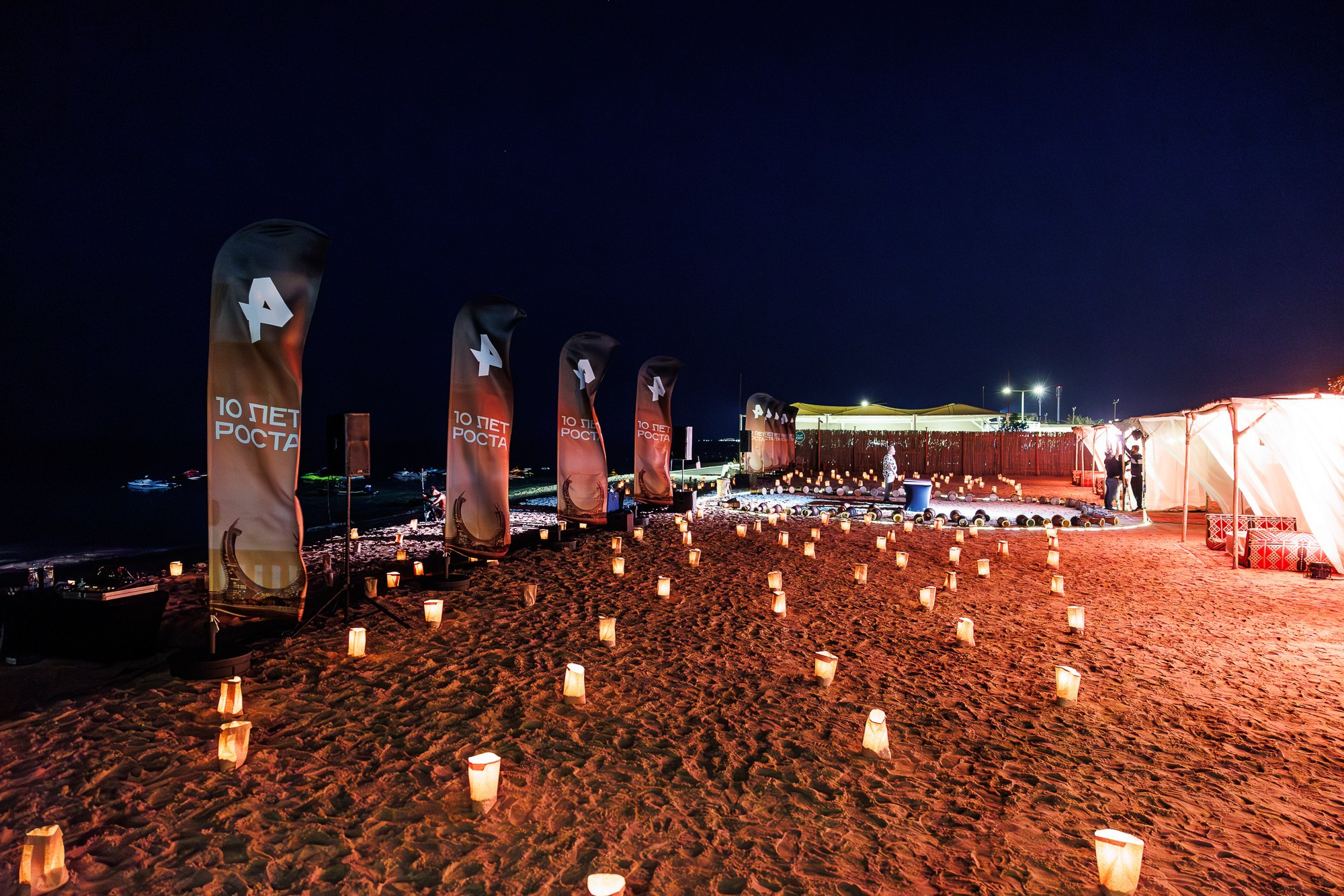 Корпоративный выезд в Qatar. Фотограф Дмитрий Елисеев