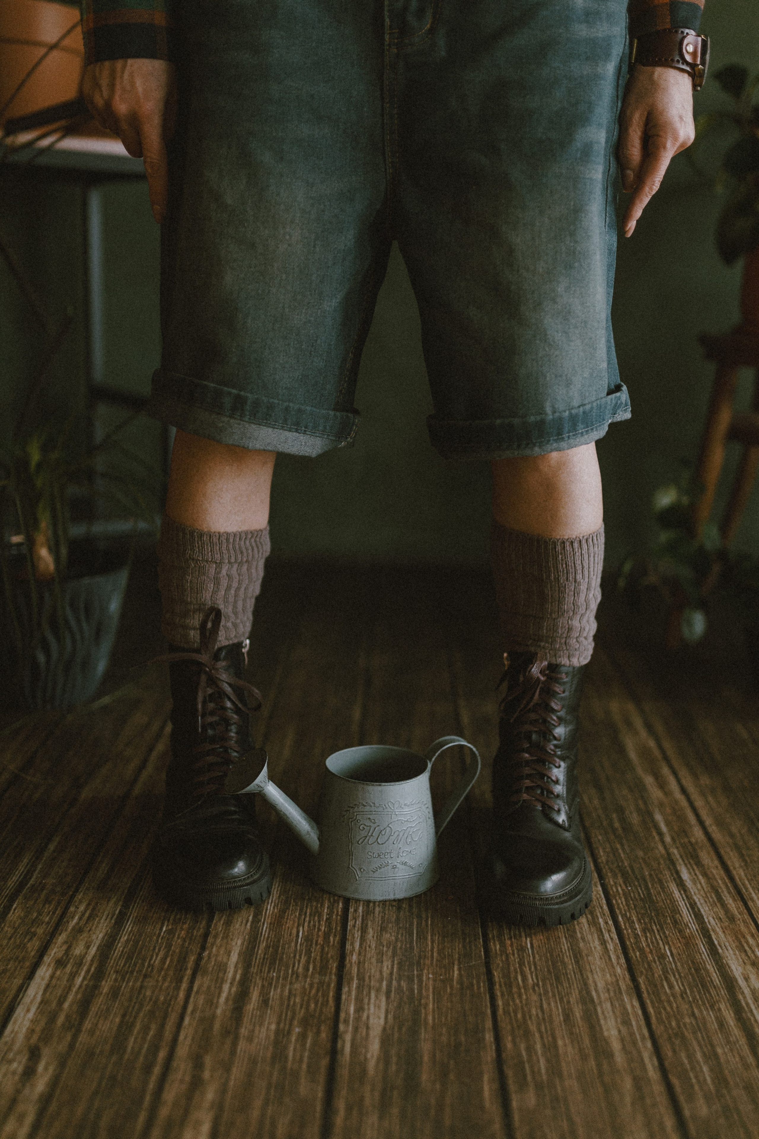 Зелёная Ведьма. Фотограф Светлана Голицына