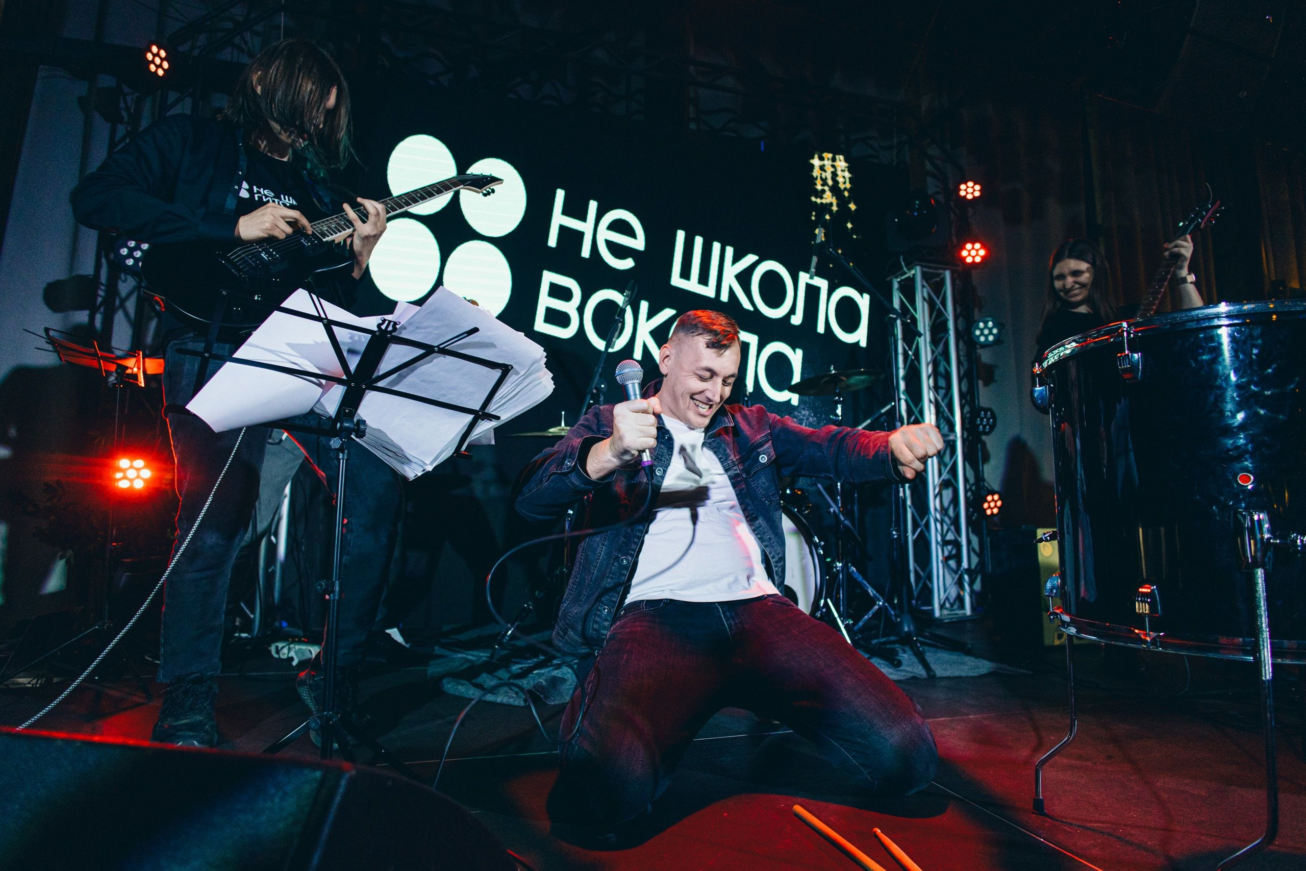 08.12 Не школа вокала. Команда специалистов в мире фотографии и видео. Детский фотограф, семейный фотограф