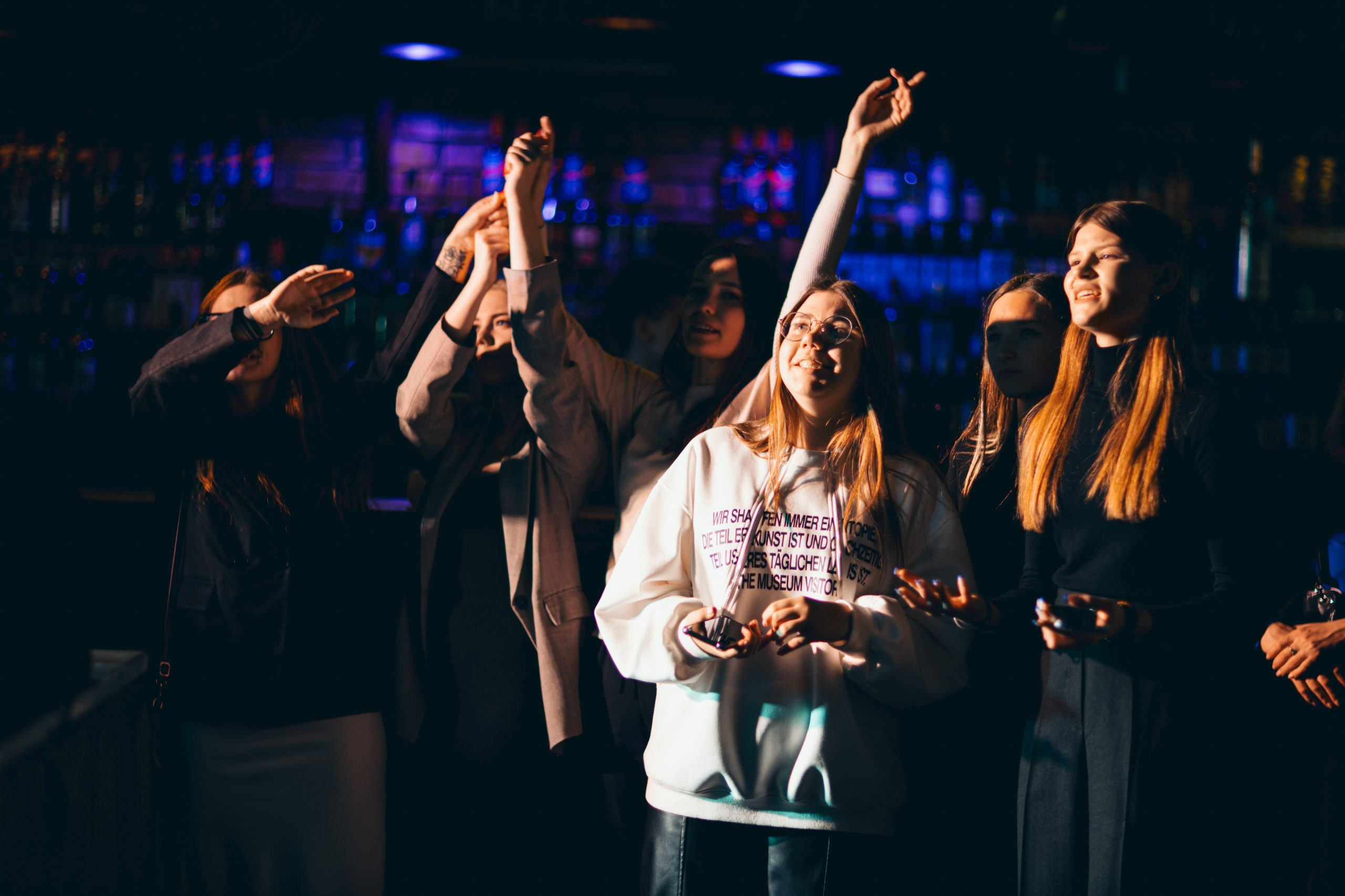 08.12 Не школа вокала. Команда специалистов в мире фотографии и видео. Детский фотограф, семейный фотограф