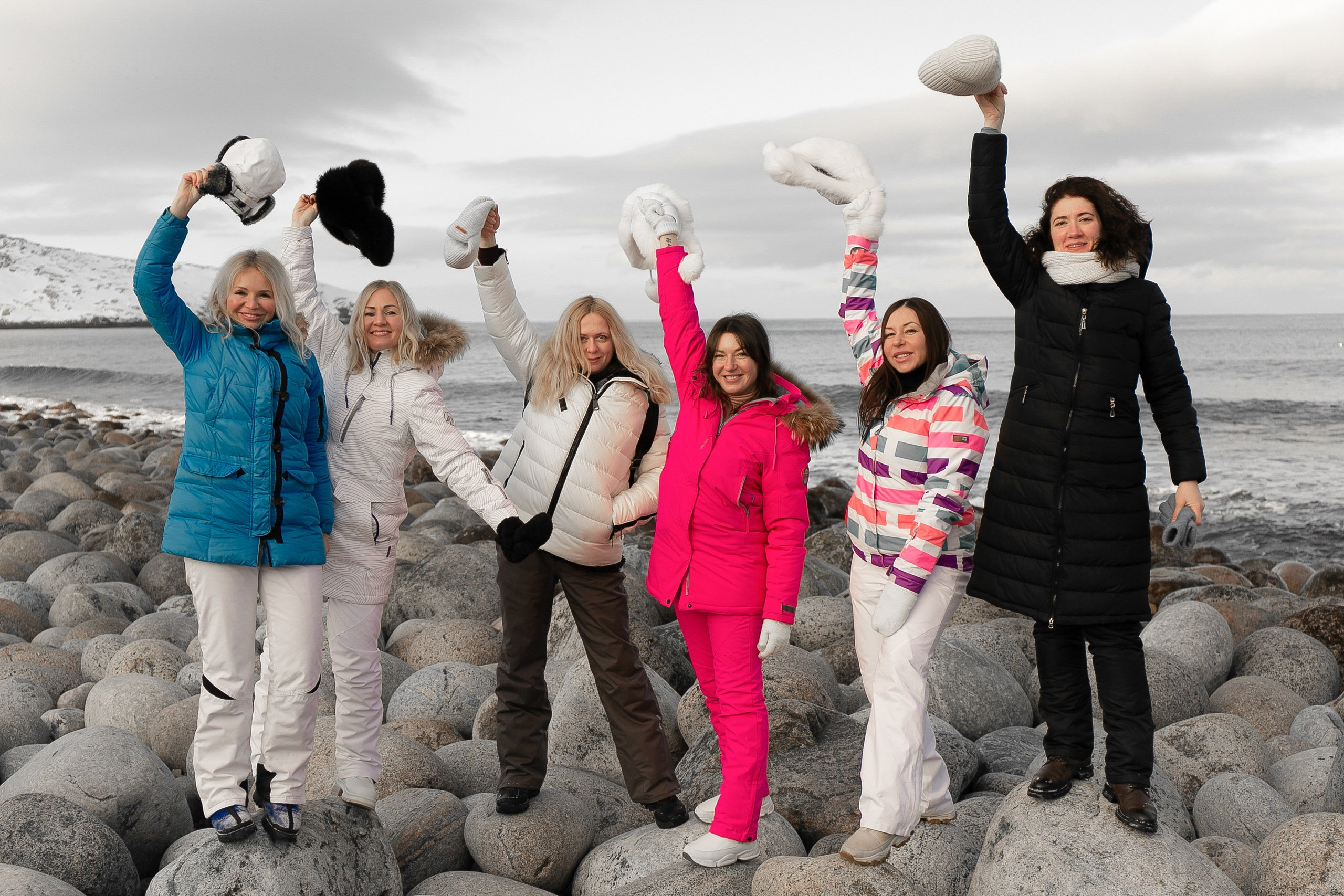 Мурманск+Териберка, Февраль 2023. Фототерапевт Ева Бунеева