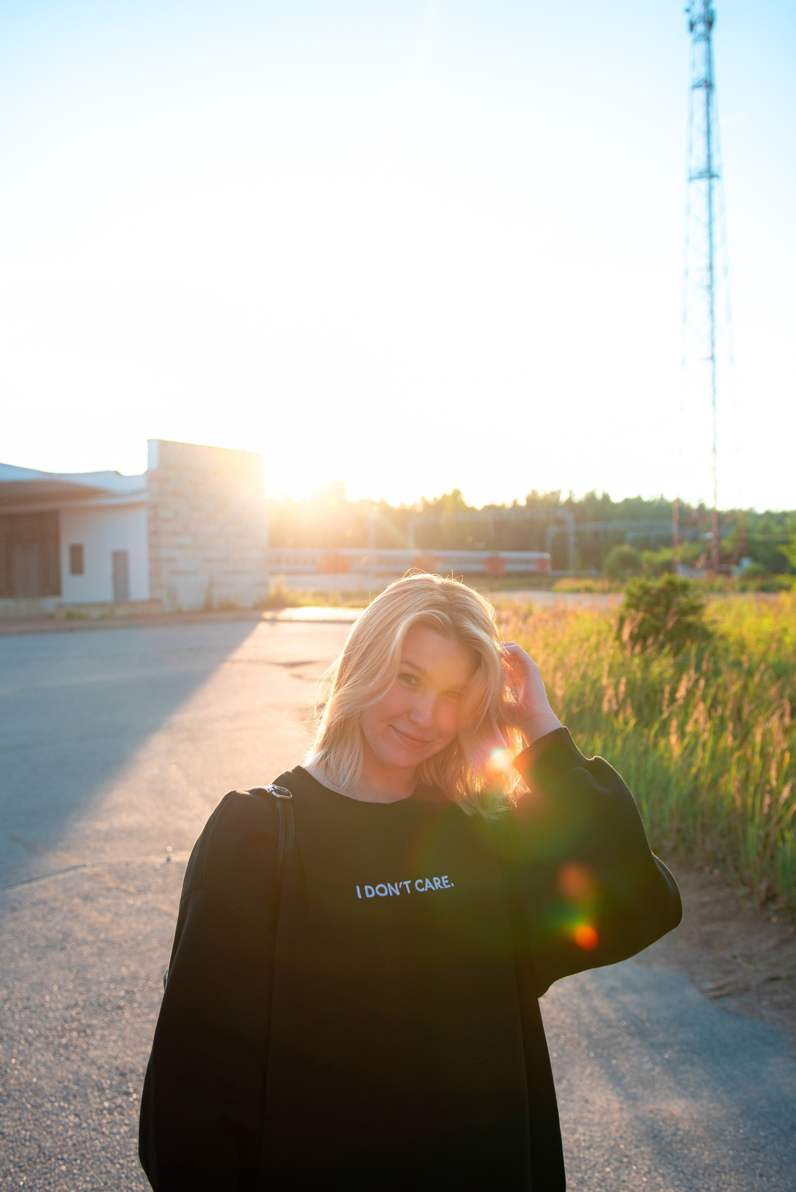 Маяк на Ладоге фотосессия