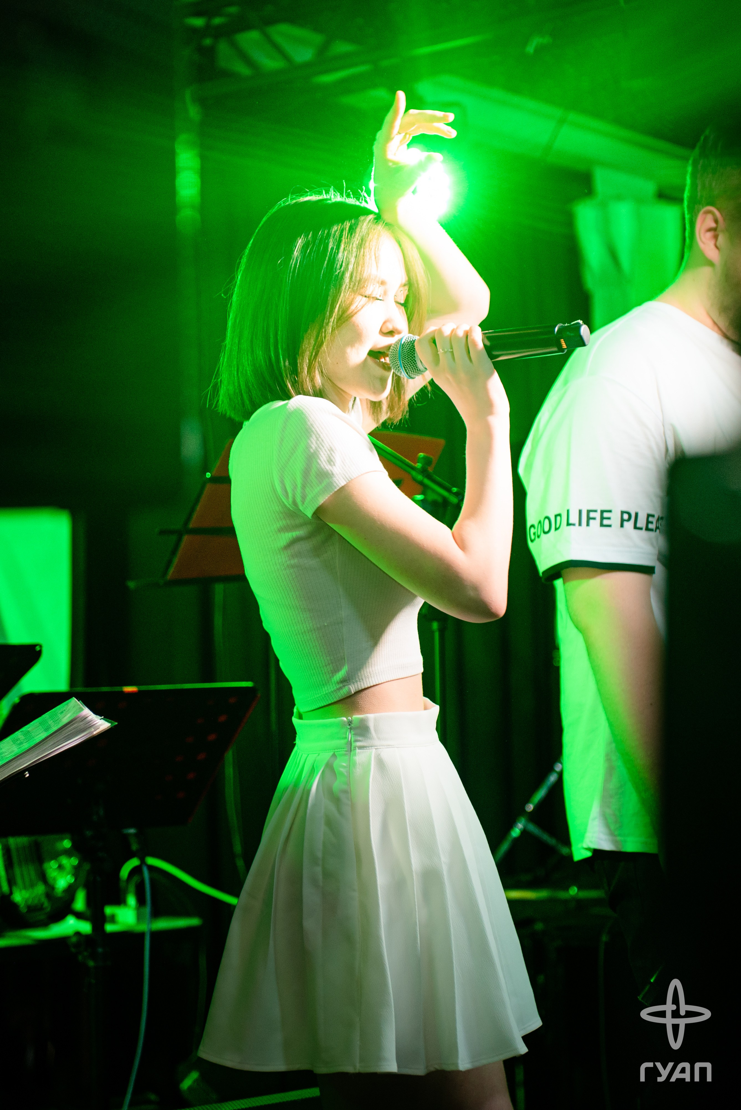 Дискотека МУЗГУАП