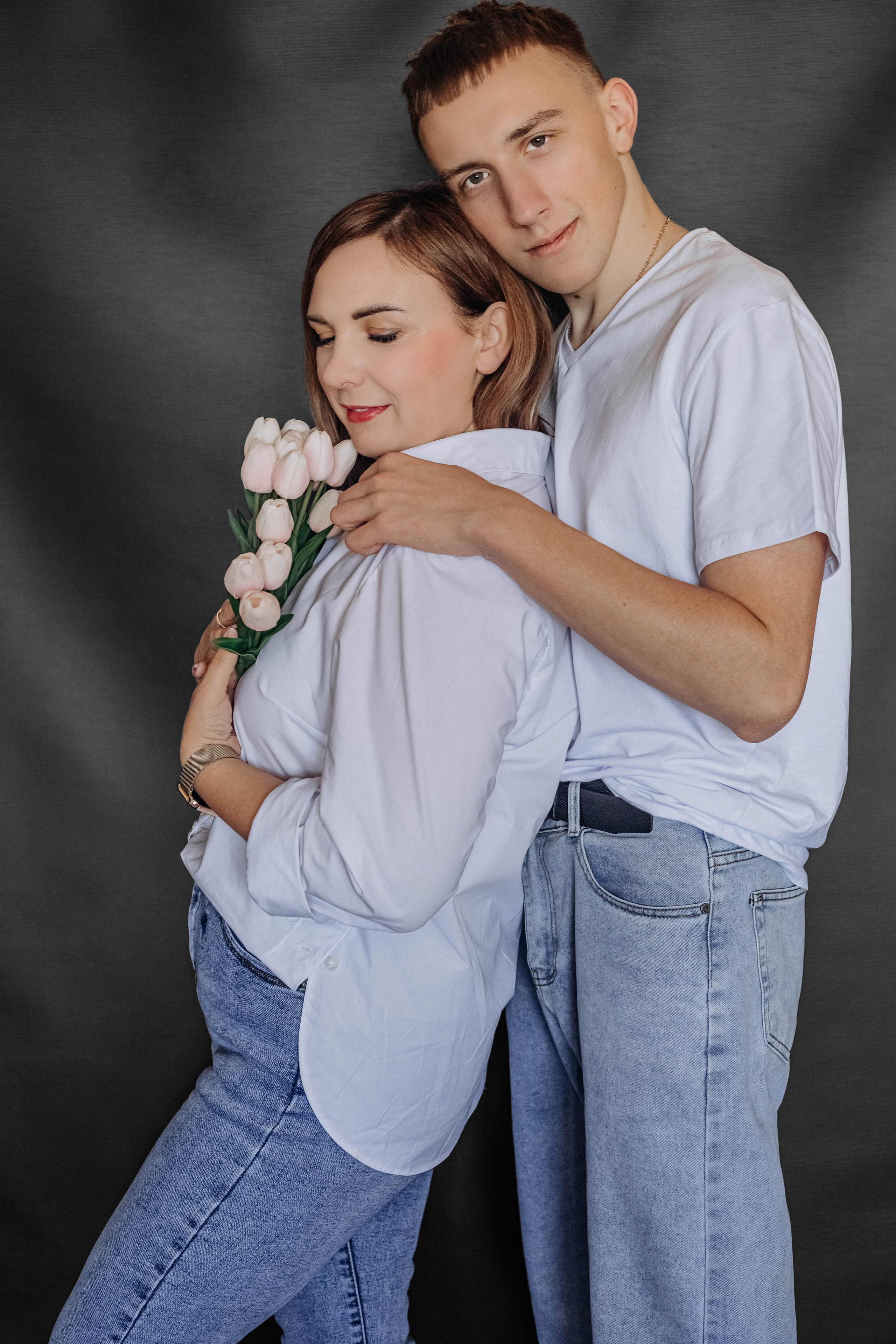 Ирина с семьей. Свадебный и Семейный фотограф Маргарита Павлова