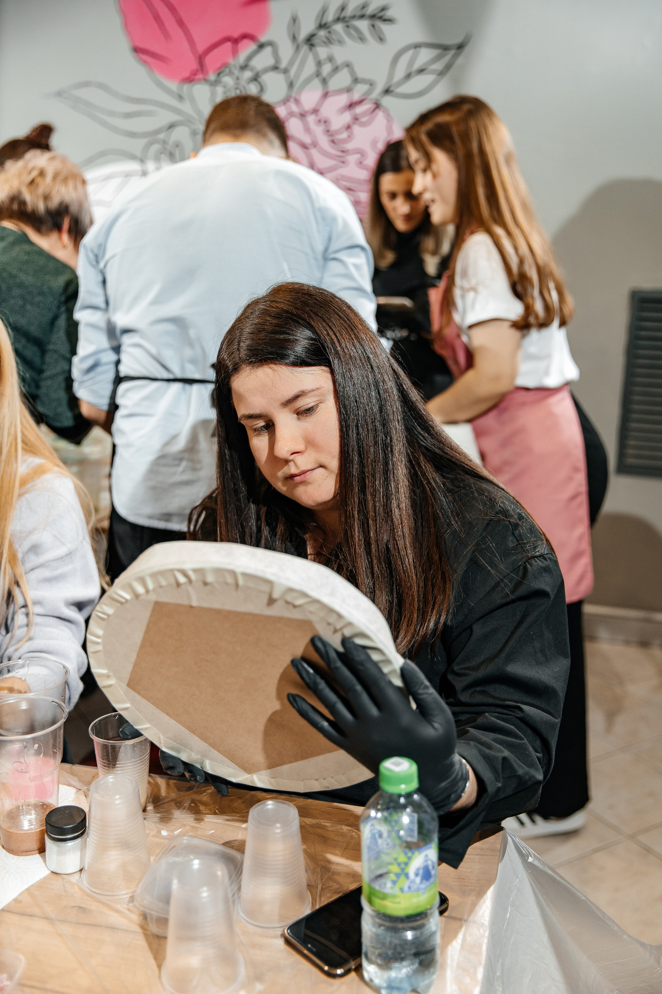 Индивидуальный мастер-класс для партнеров Solgar Vitamin — AROMALAGE