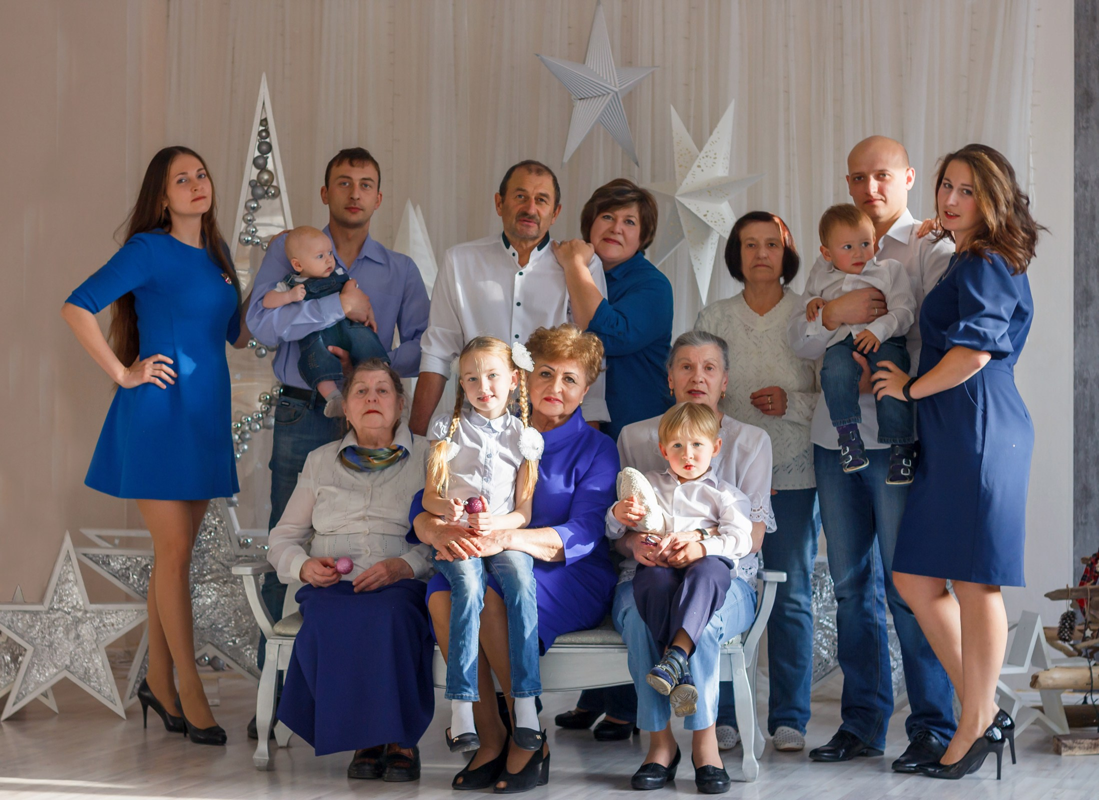 2019 Семья Ирины. Детский и семейный фотограф в Бердске и Новосибирске Дарья Гребнева