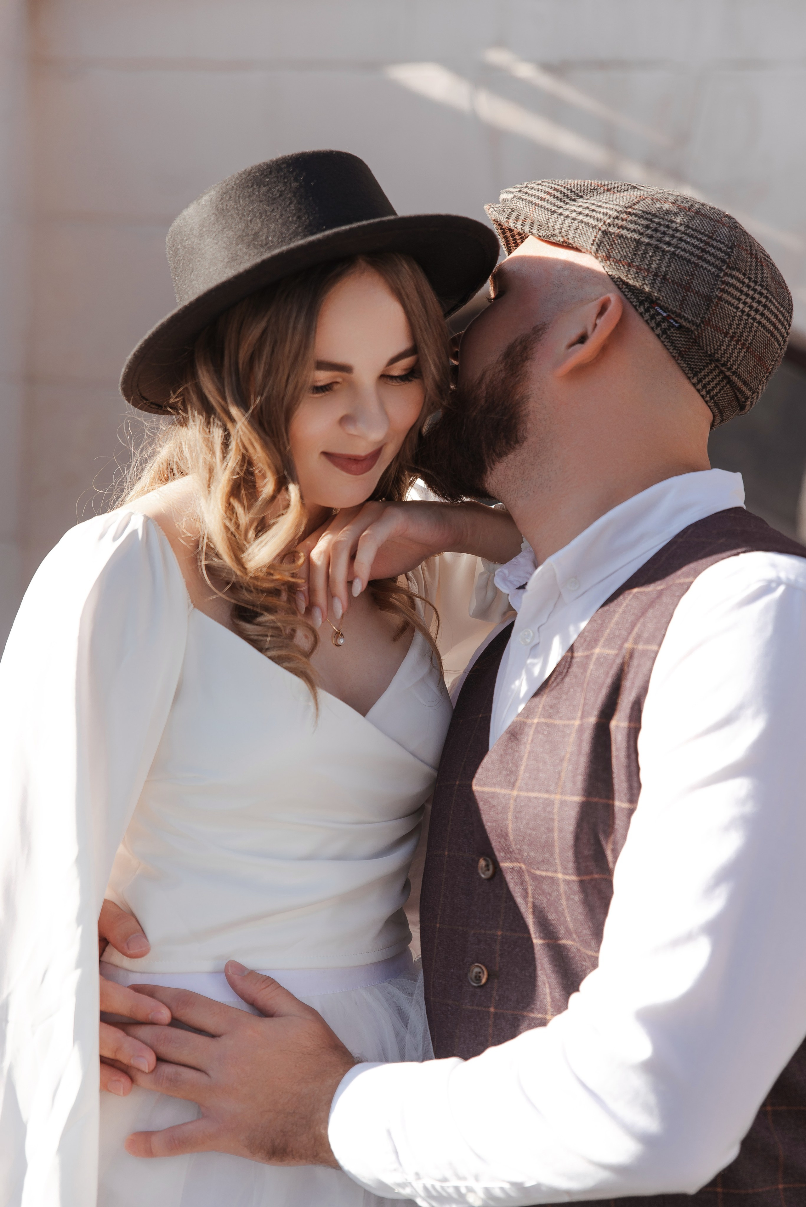 Владислав и Юлия. Фотограф Дарья Борисова в г. Новочеркасск и РО