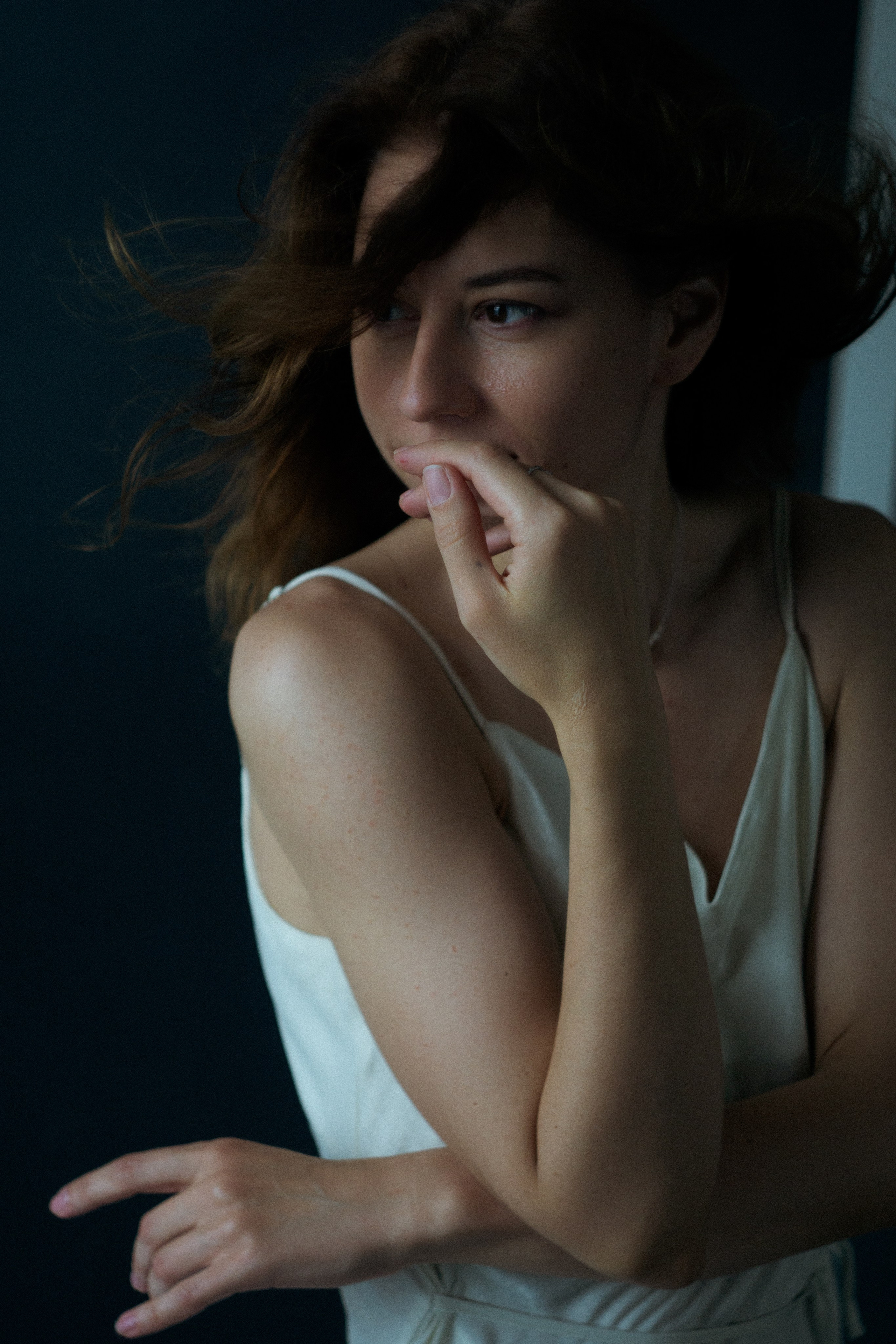 Женский портрет | Студия. Фотограф, Москва, Lifestyle фотография