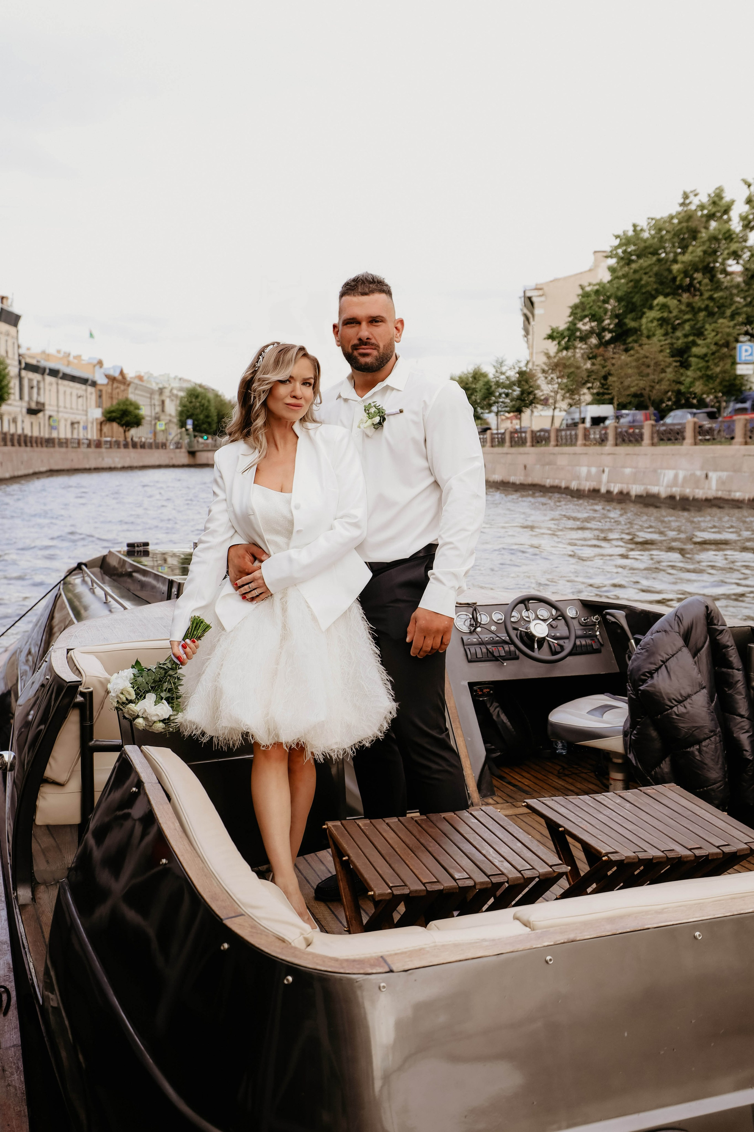 C в a д ь б а. Портретный фотограф в Санкт-Петербурге Любовь Волошина