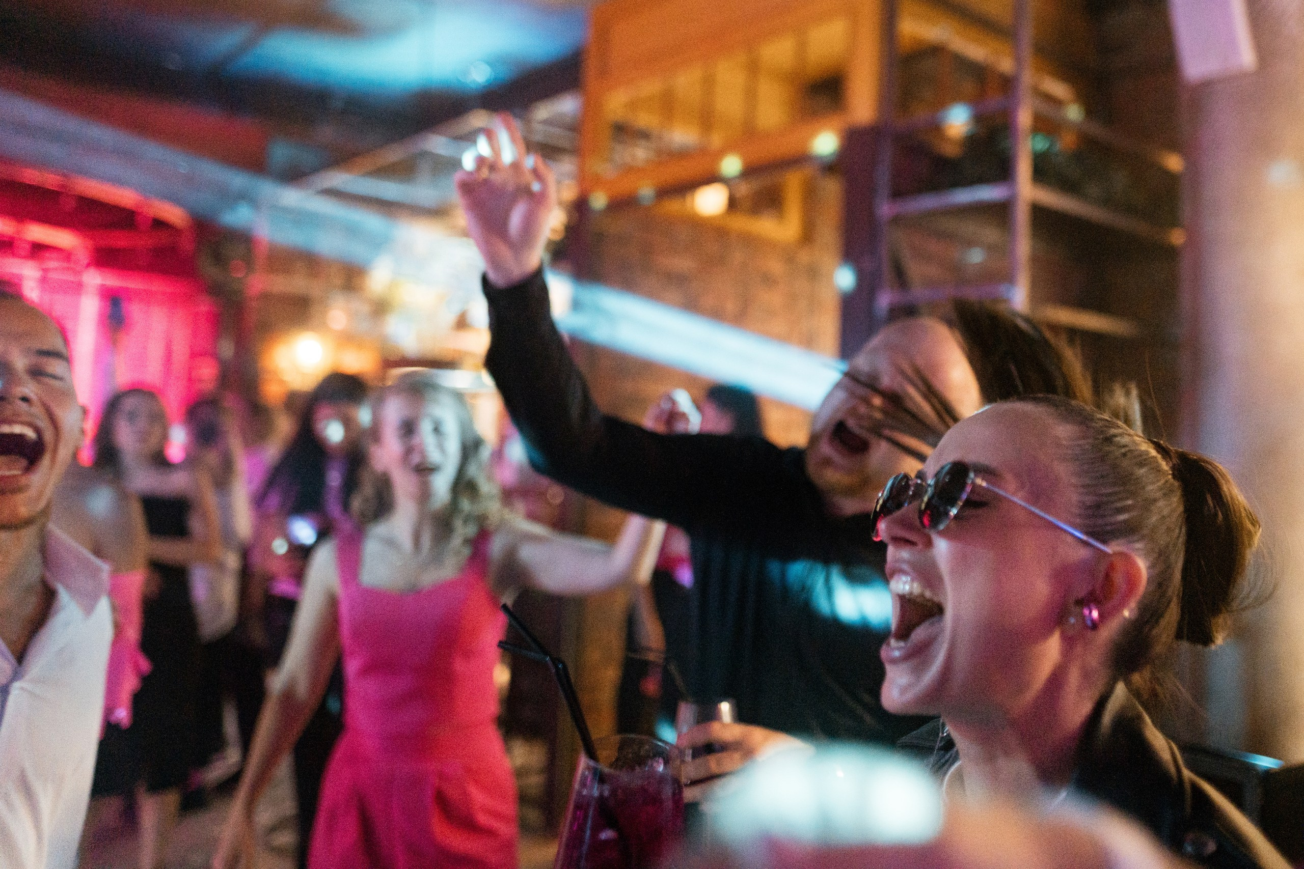 Let's get a party. Фотограф Томск, Новосибирск Влад Свириденко