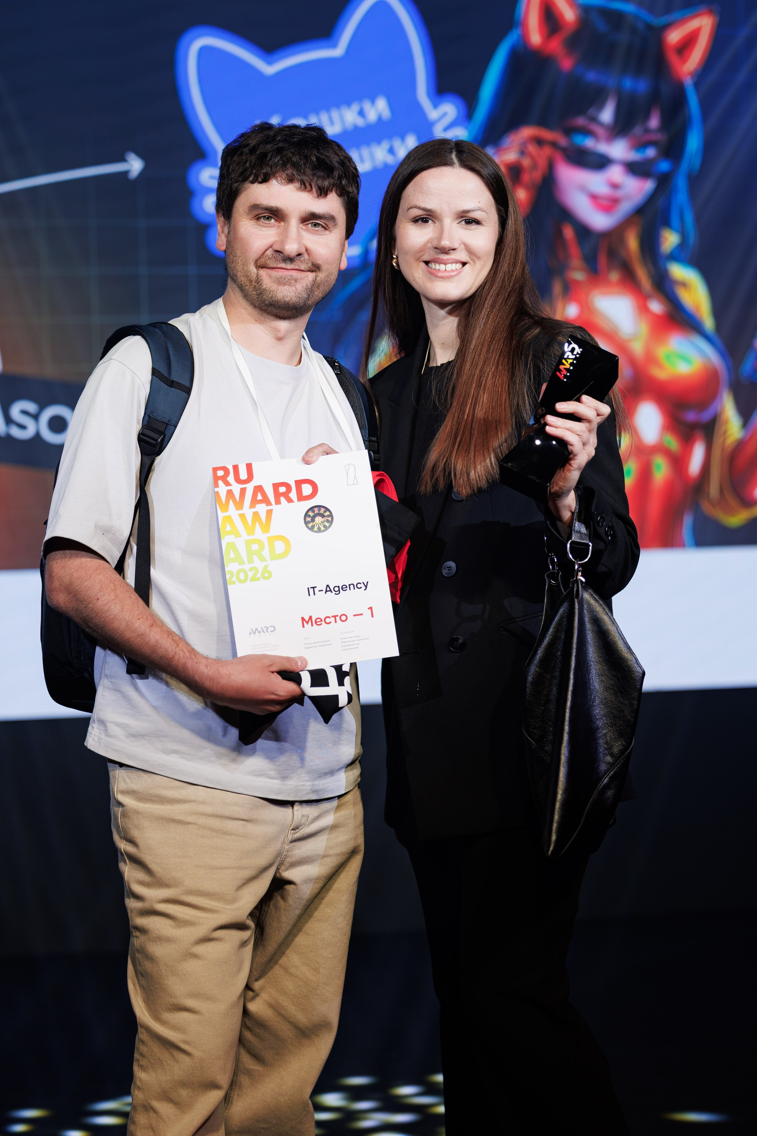 RUWARD AWARD. Репортажный фотограф/видеограф Артур Аванесян в Москве