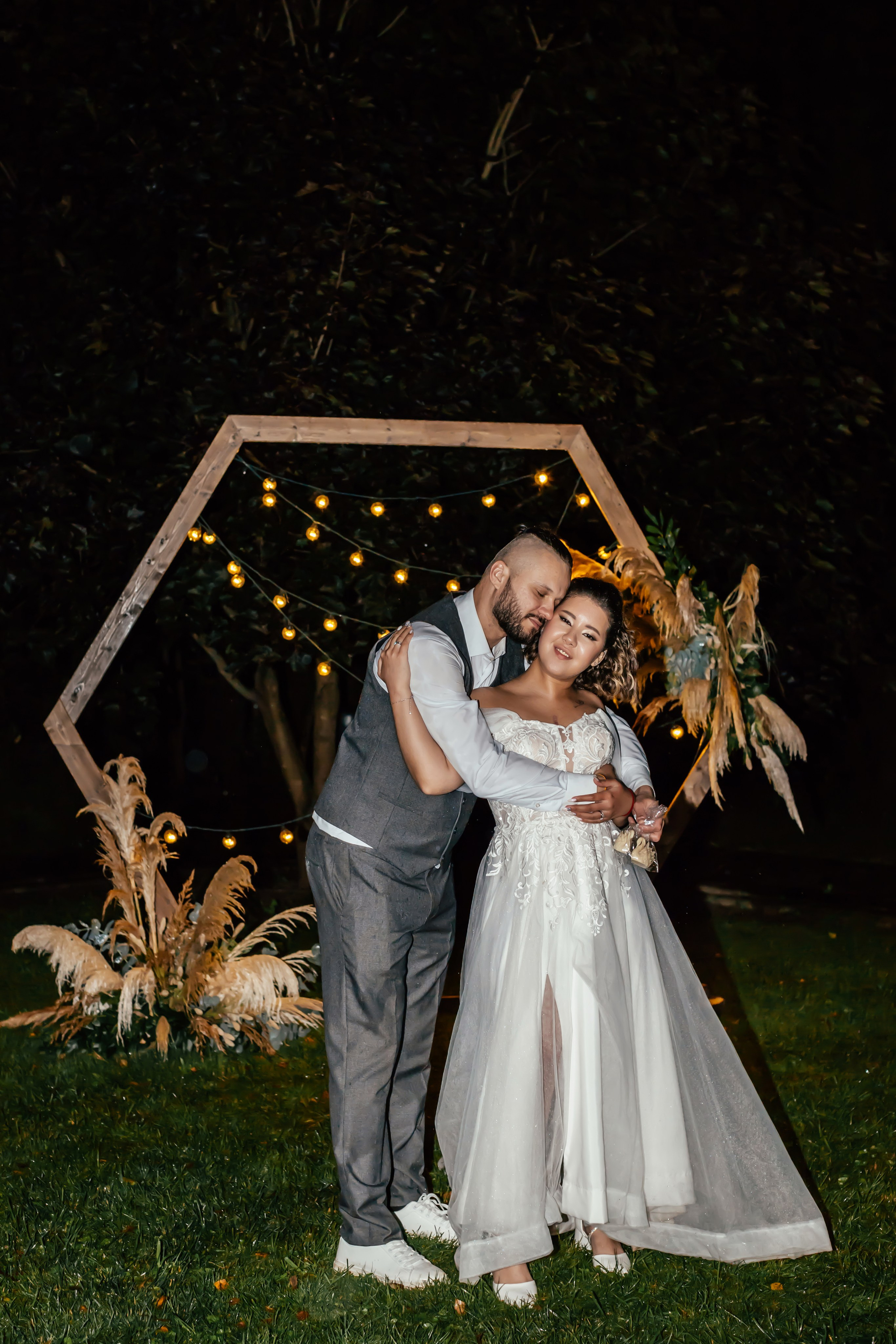 Свадьба Сергей и Ангелина. Анастасия Давыдова