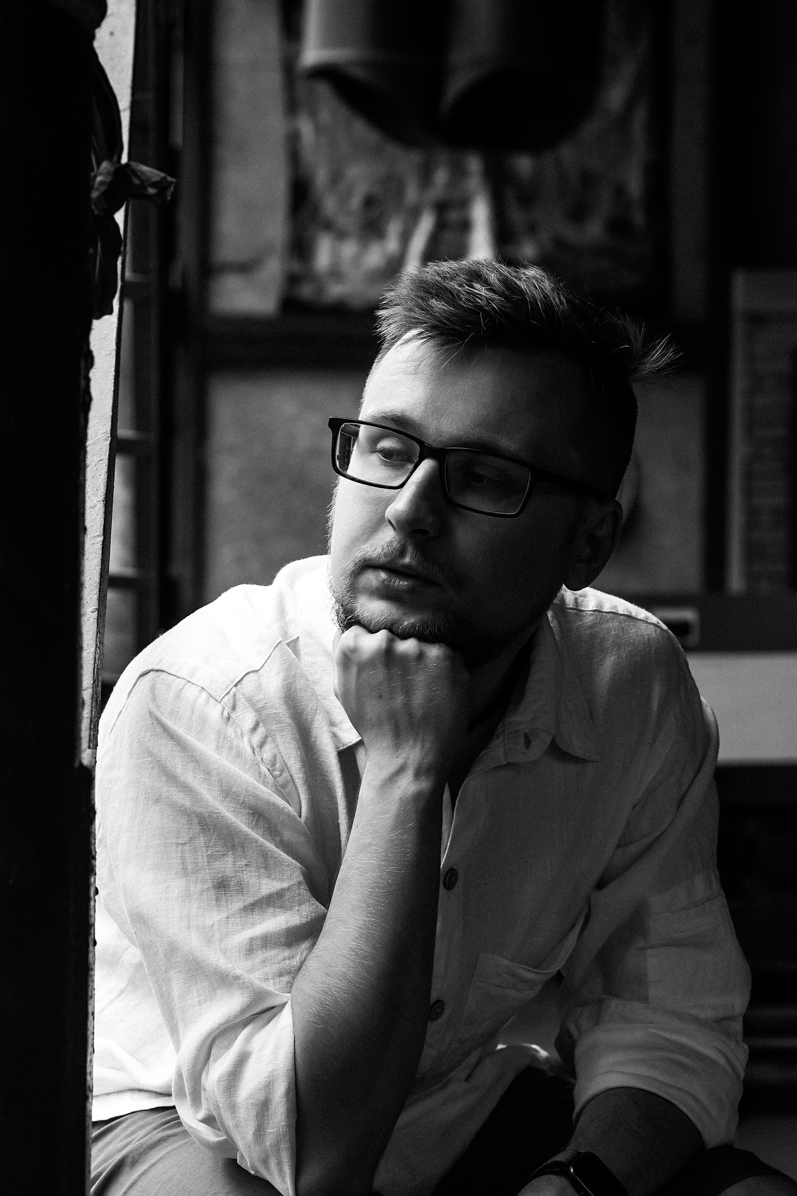 Индивидуальная фотосессия. Свадебный фотограф в Иваново Гитарина Черняева