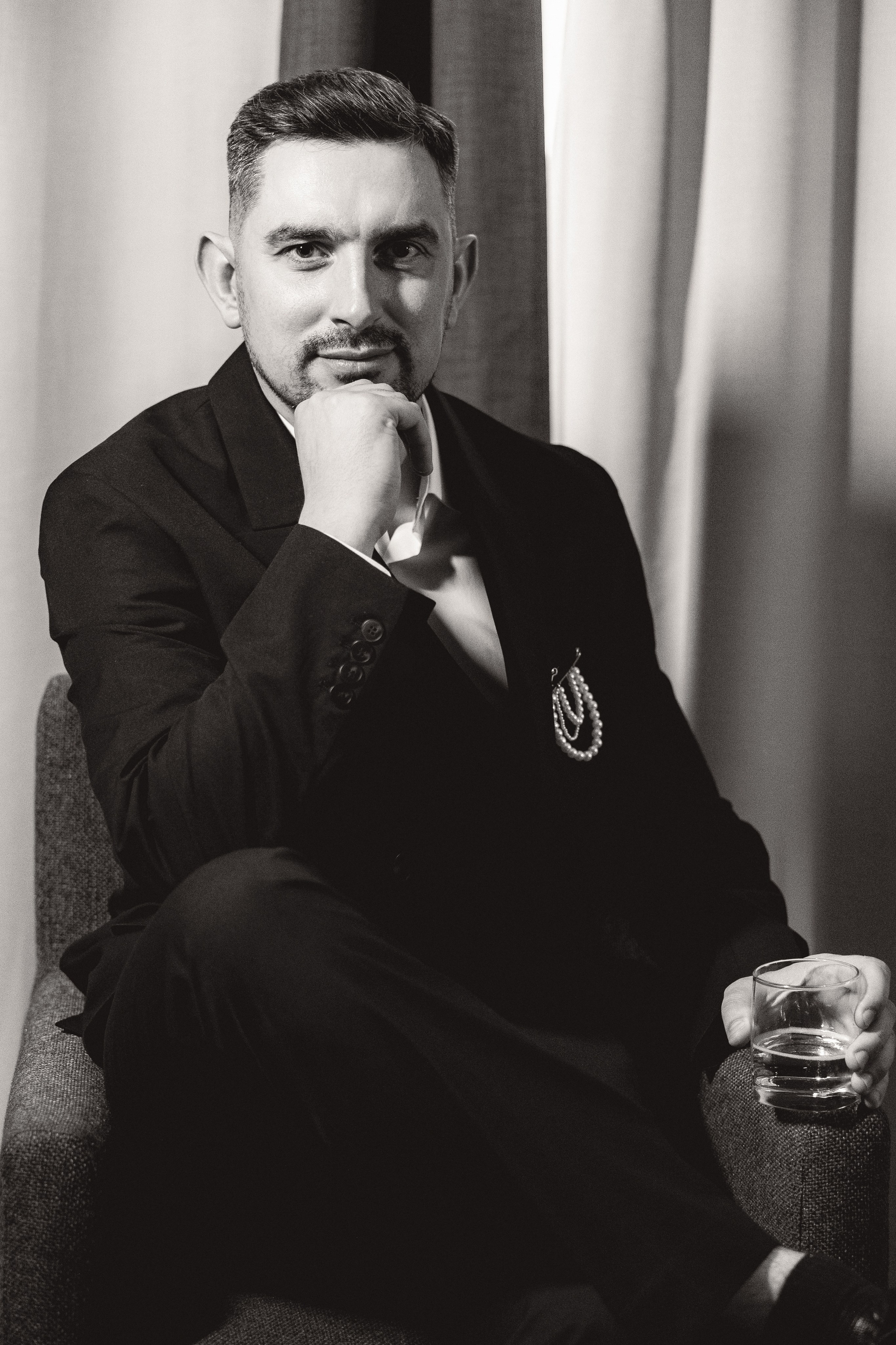 V&N. Свадебный фотограф в Иваново Гитарина Черняева