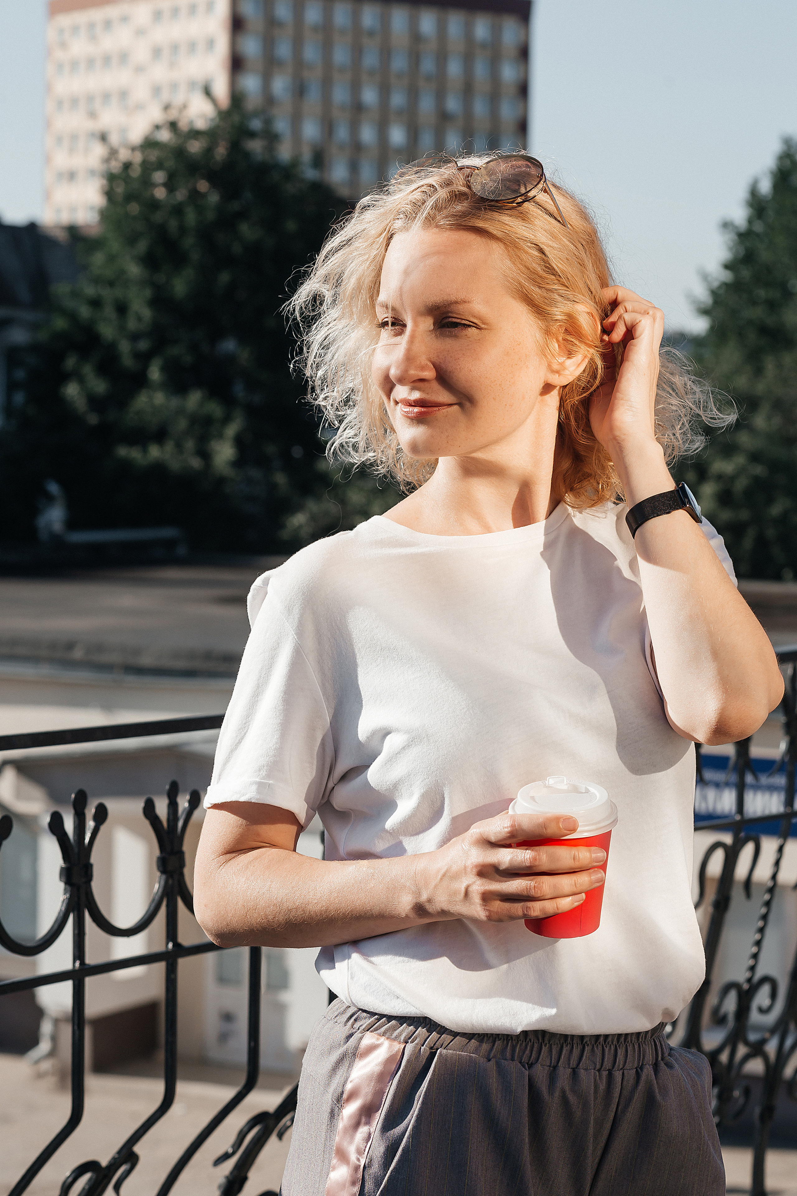 Индивидуальная фотосессия. Свадебный фотограф в Иваново Гитарина Черняева