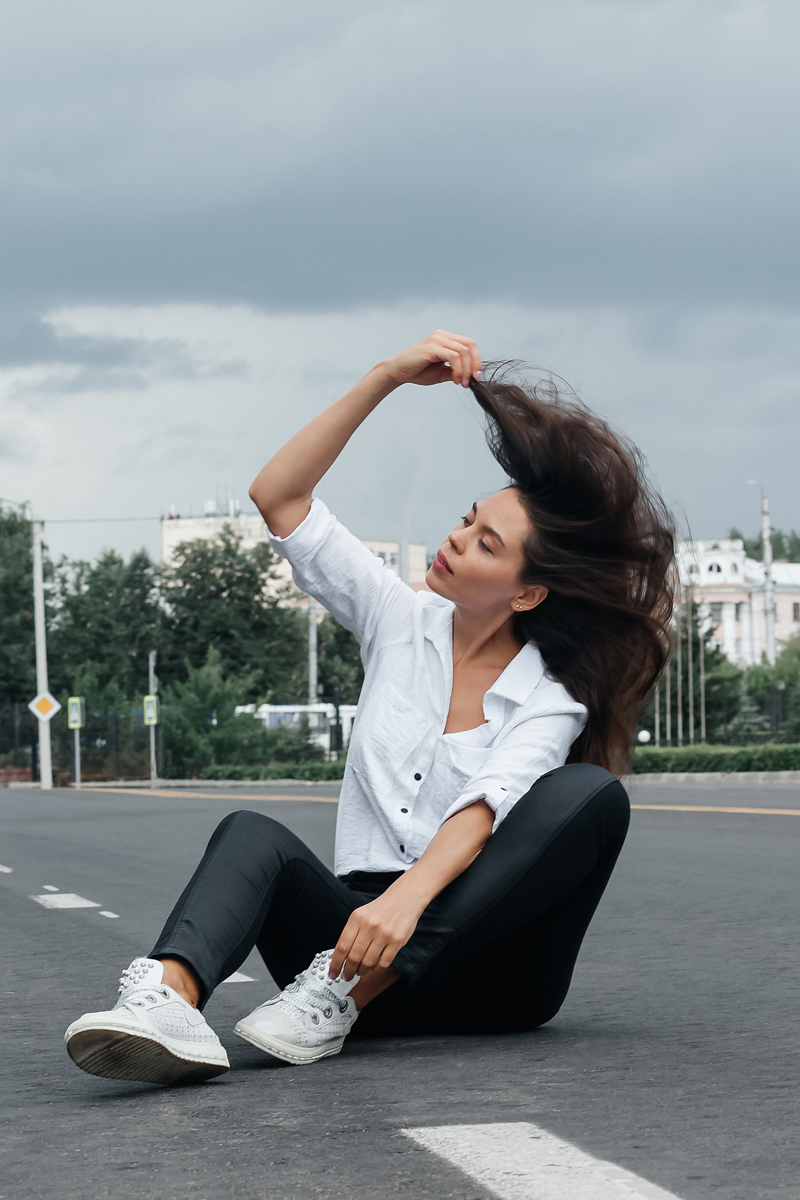 Индивидуальная фотосессия. Свадебный фотограф в Иваново Гитарина Черняева