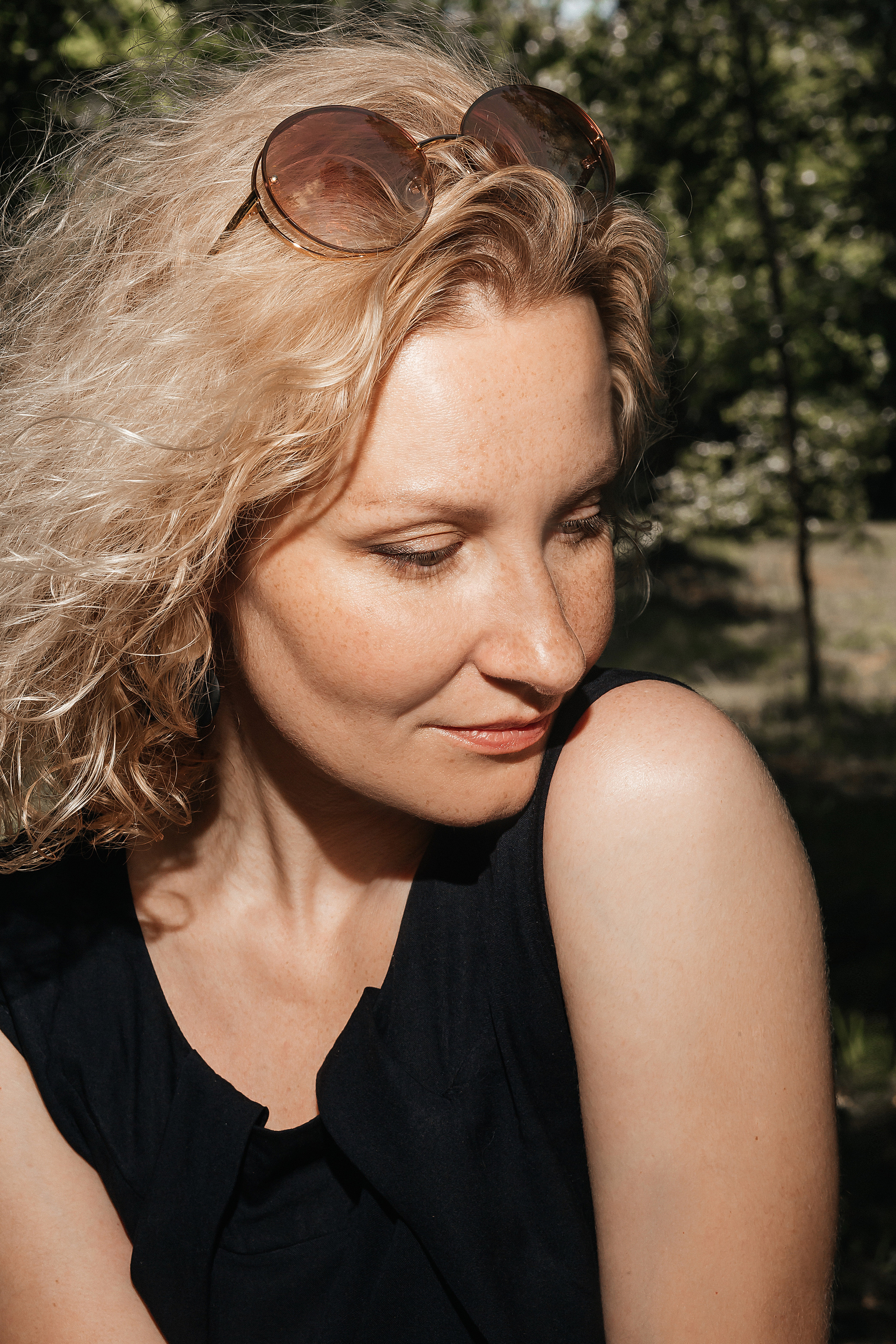 Индивидуальная фотосессия. Свадебный фотограф в Иваново Гитарина Черняева