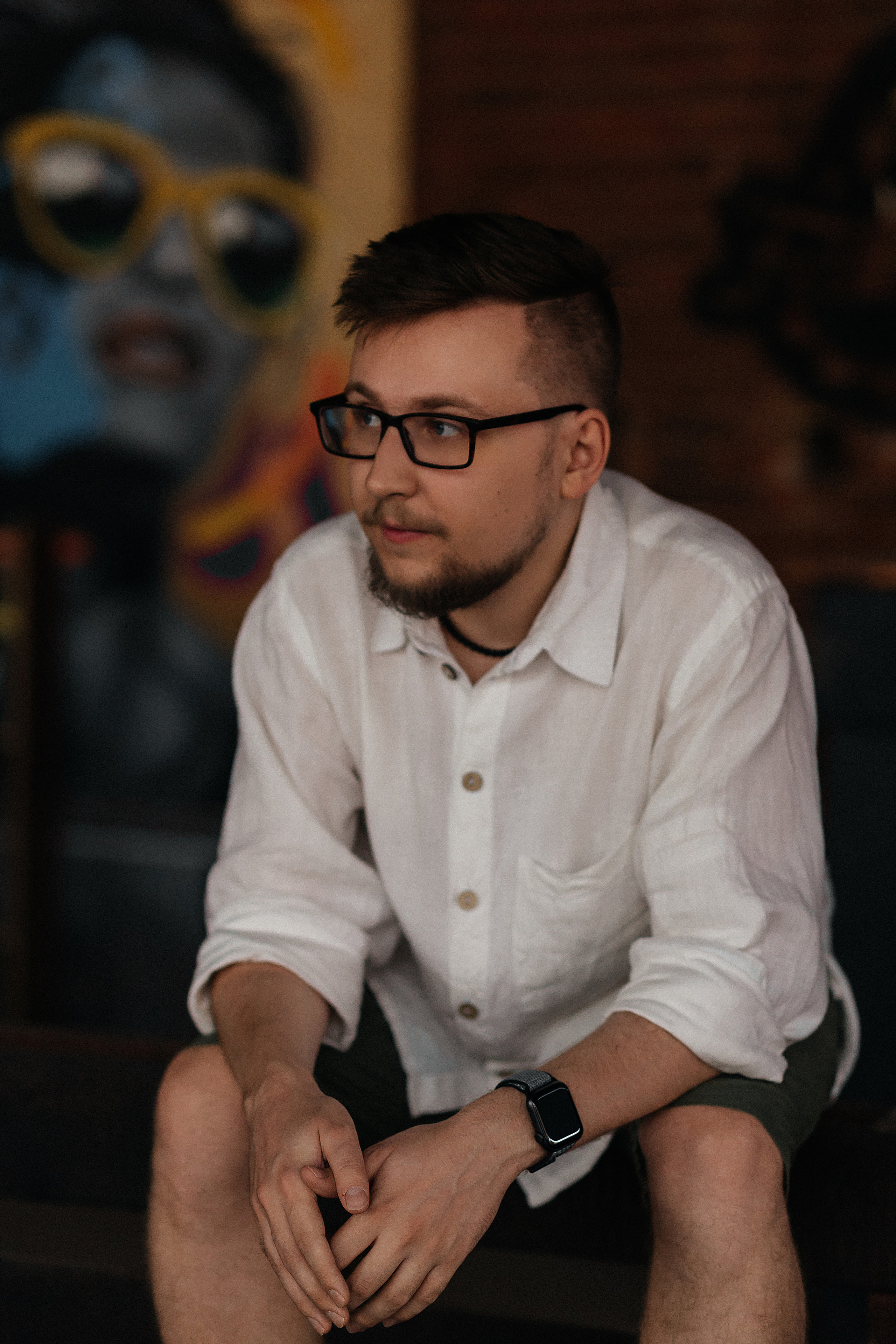 Индивидуальная фотосессия. Свадебный фотограф в Иваново Гитарина Черняева