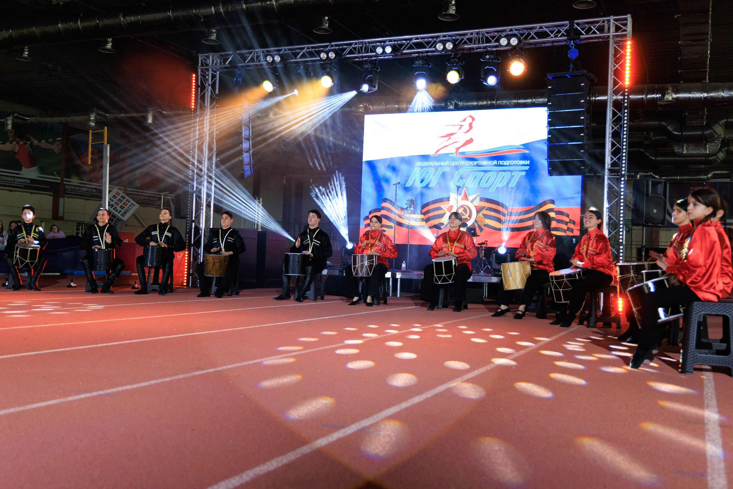 9 мая на базе «Юг Спорт» Кисловодск. Репортажный и свадебный фотограф Пятигорск и КМВ