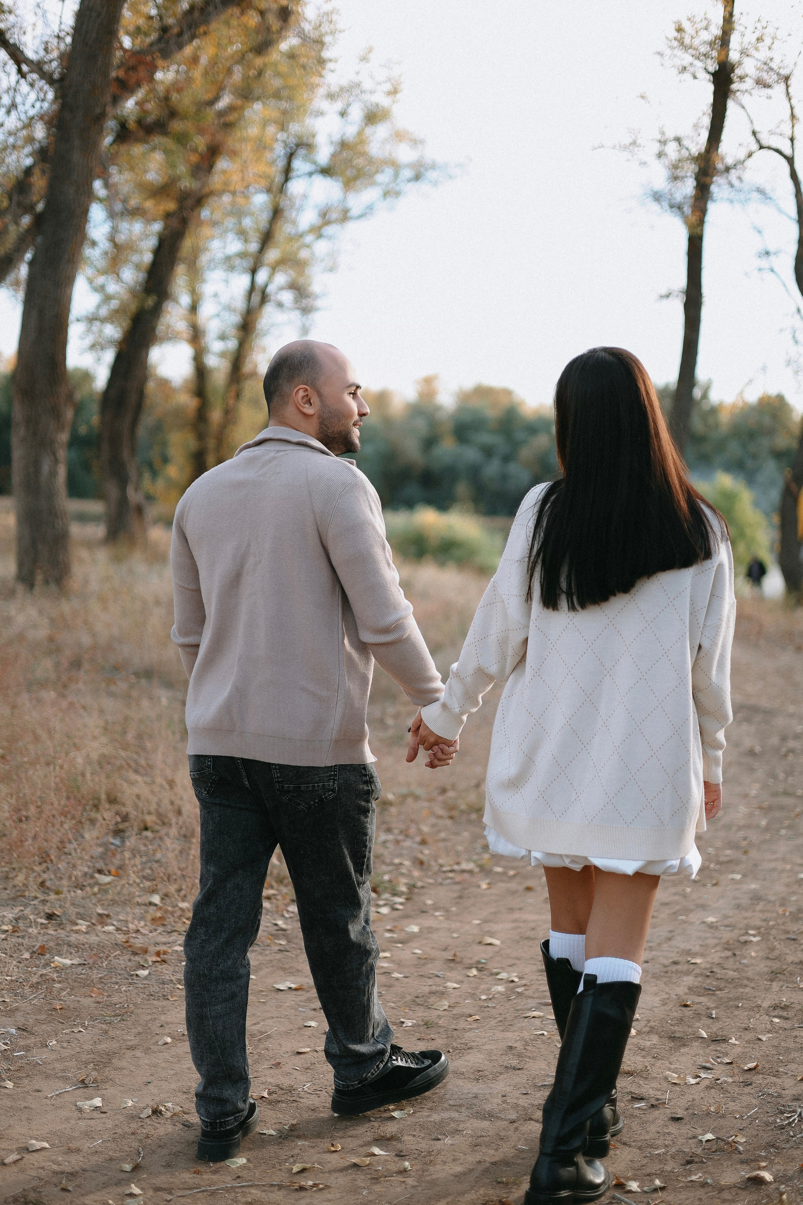 Арсен & Альбина. Фотограф Елизавета Наумова