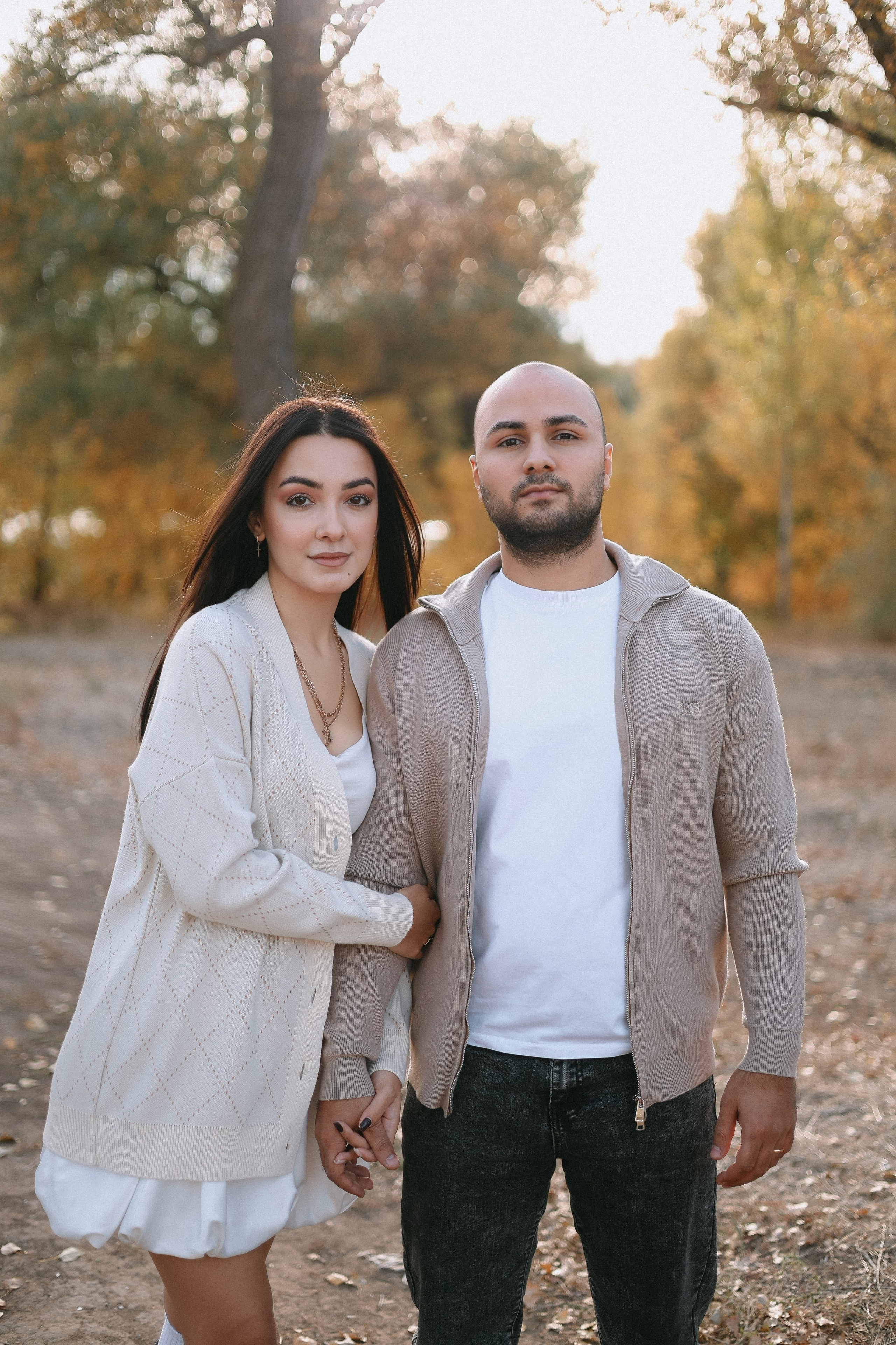 Арсен & Альбина. Фотограф Елизавета Наумова