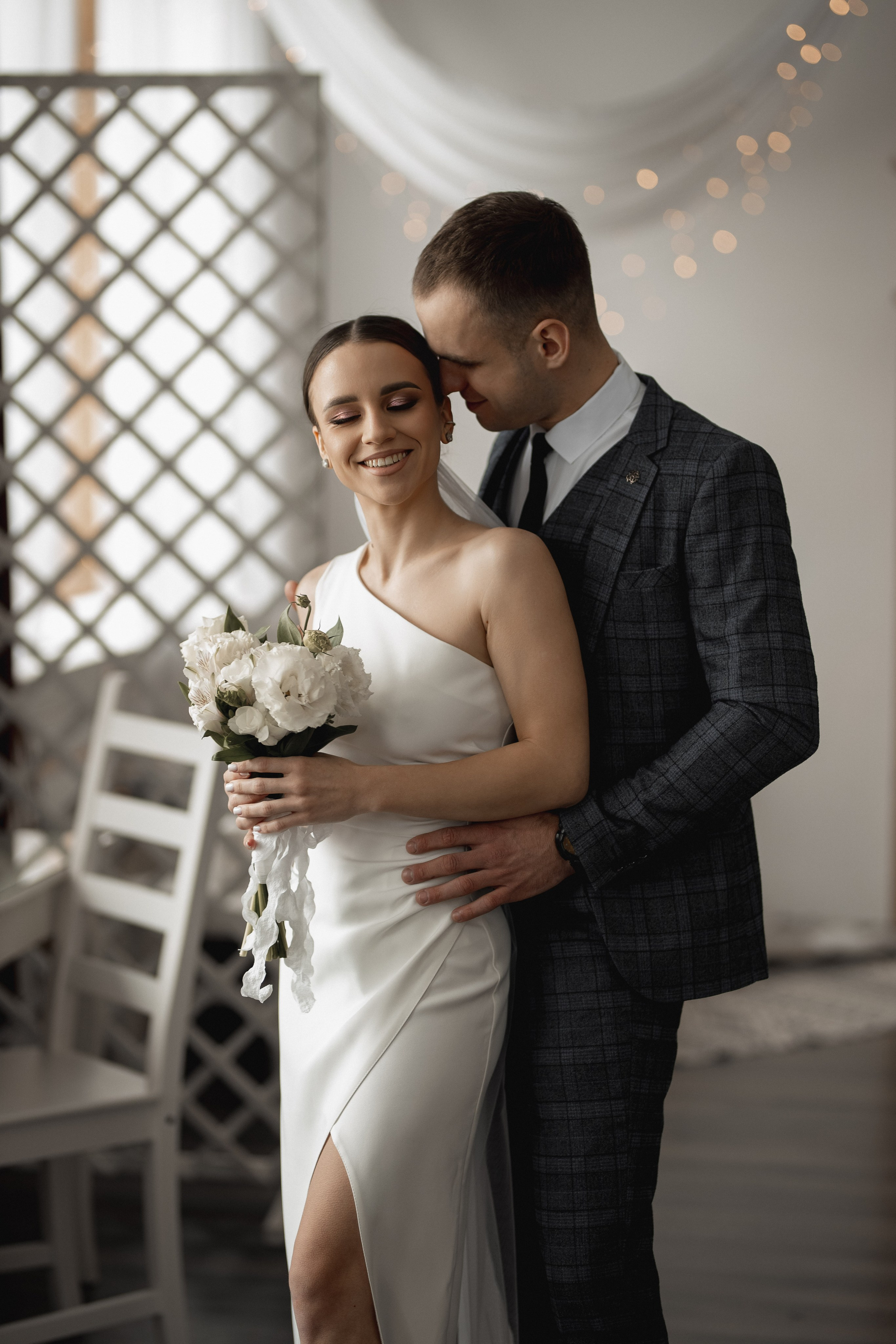 Артём и Евгения. Свадебный, семейный и портретный фотограф Владимир Васильев