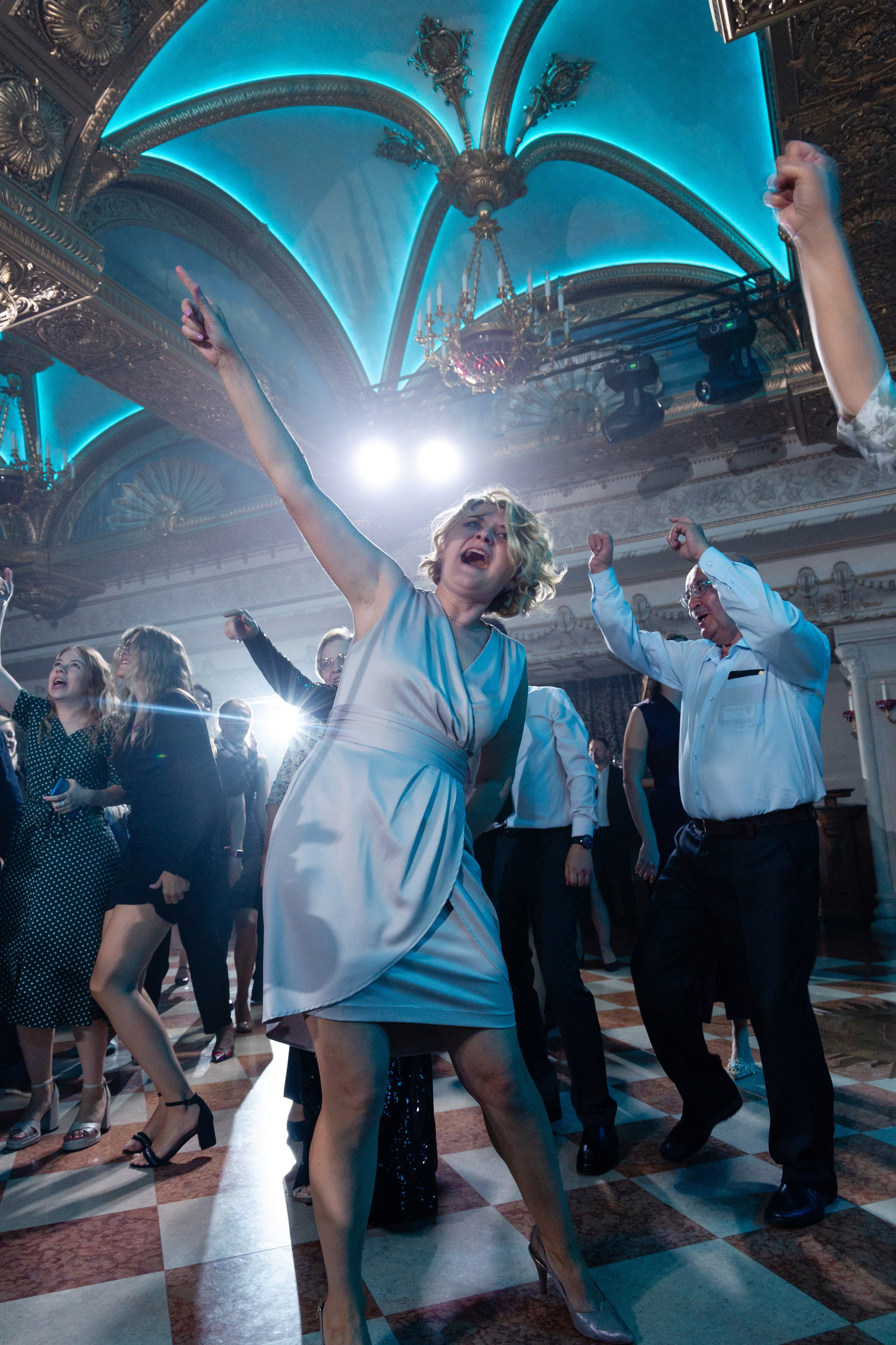 Корпоратив ЛСР