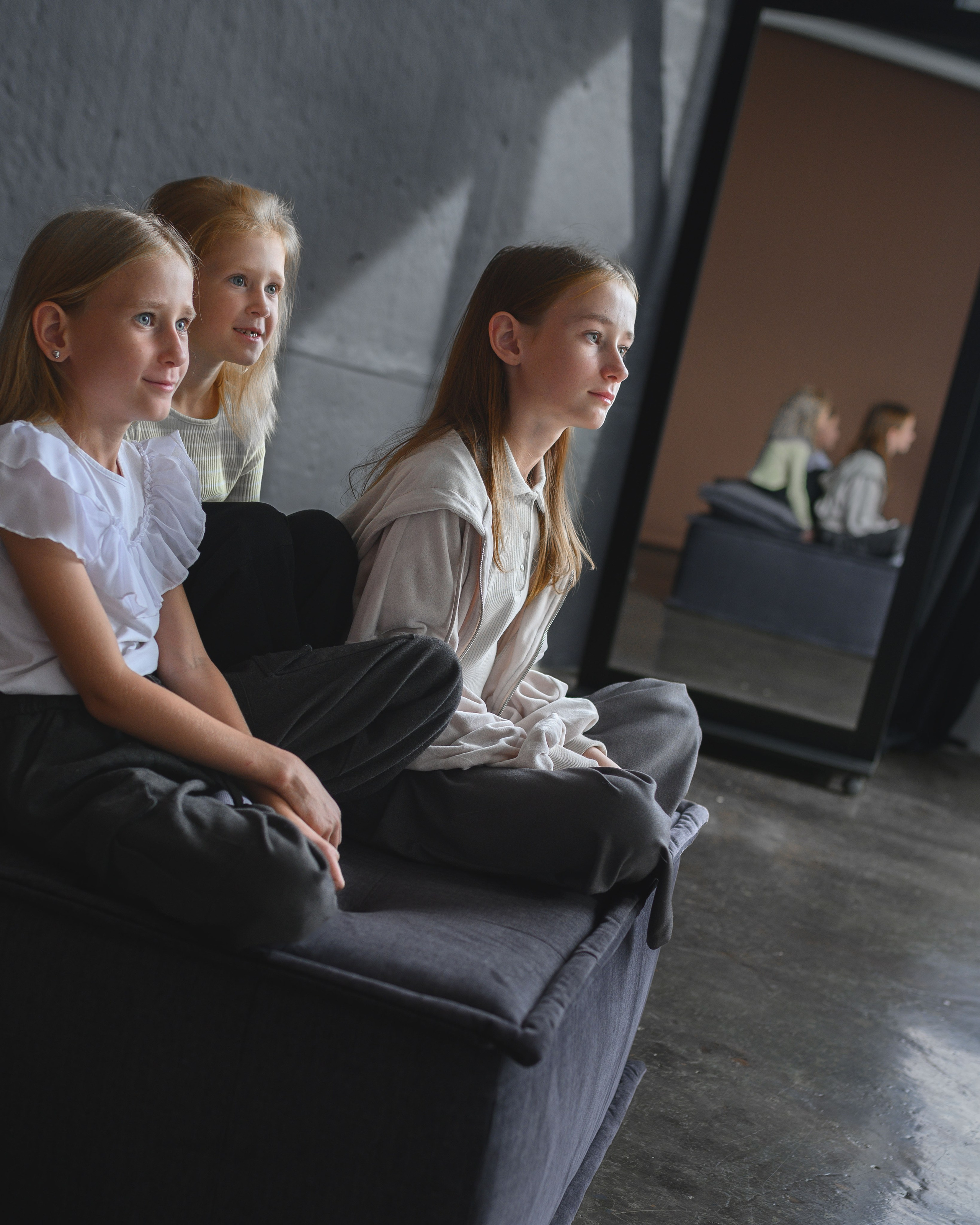 Невероятная семья). Фотограф г. Хабаровск