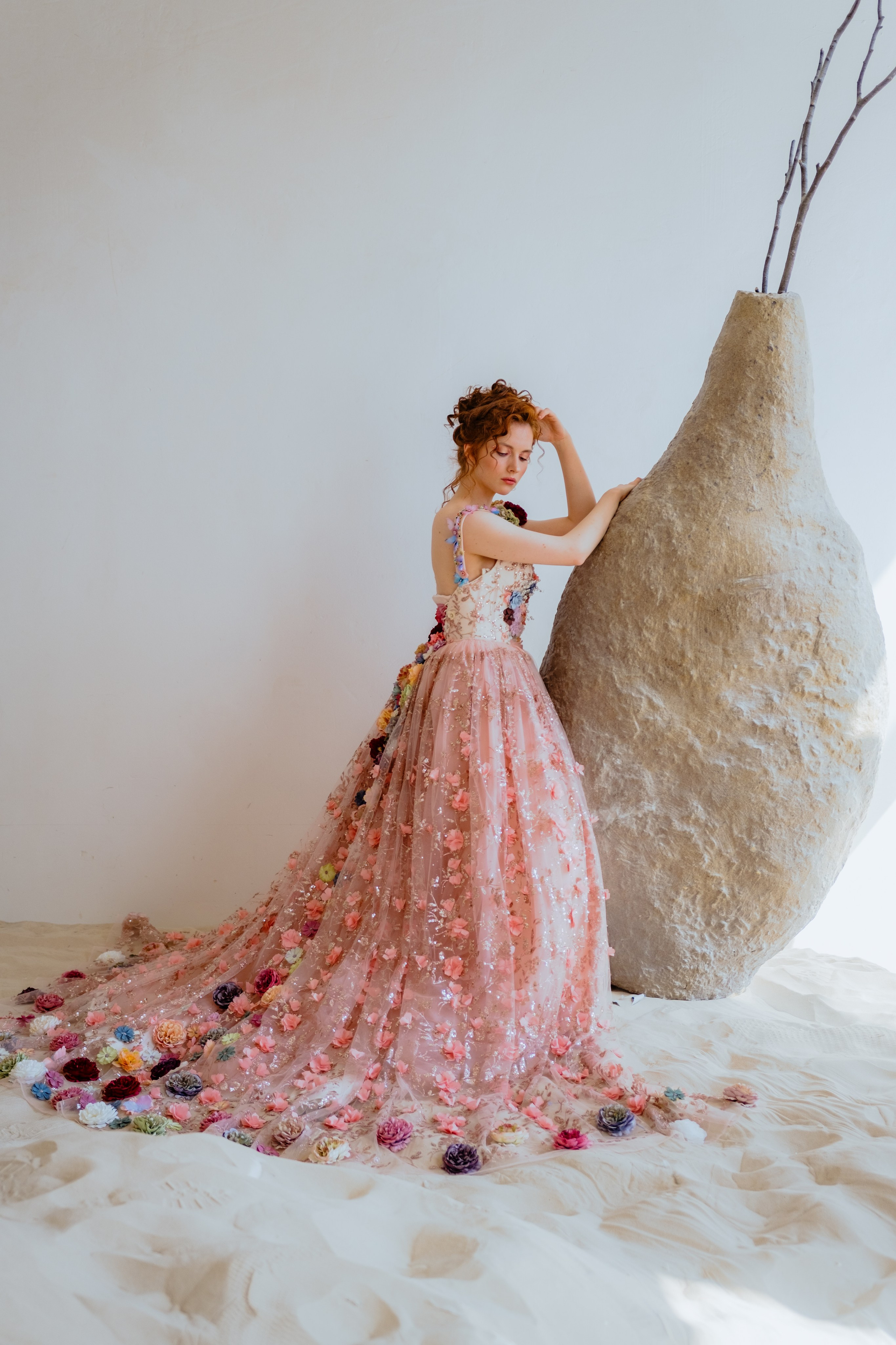 Desert Flower. Свадебный, семейный фотограф в Санкт-Петербурге