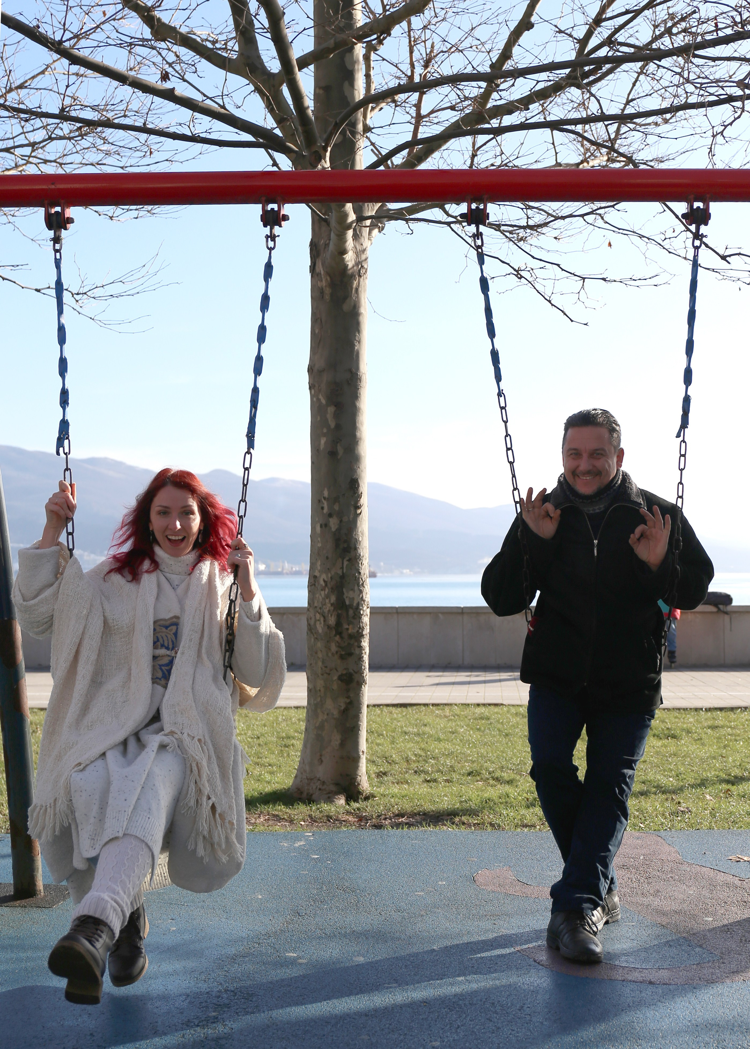 Оксана и Алексей. Семейный и детский фотограф Екатерина Черняева. Снимаю портреты, love story, фотопрогулки, работаю на улице, в кафе, студии, дома у клиента