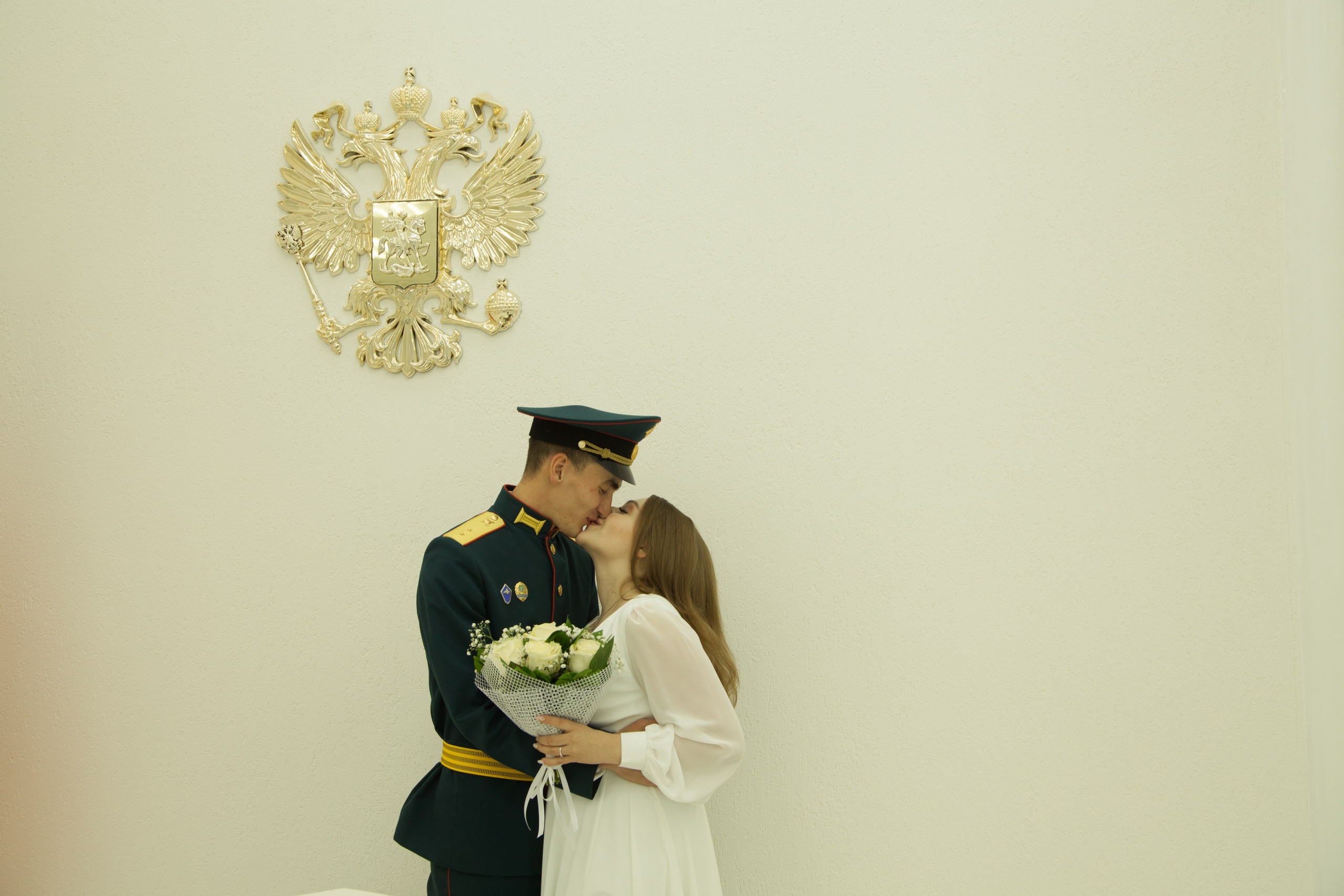 Свадебные съёмки. Фотограф Екатерина Рубаненко. Москва и МО