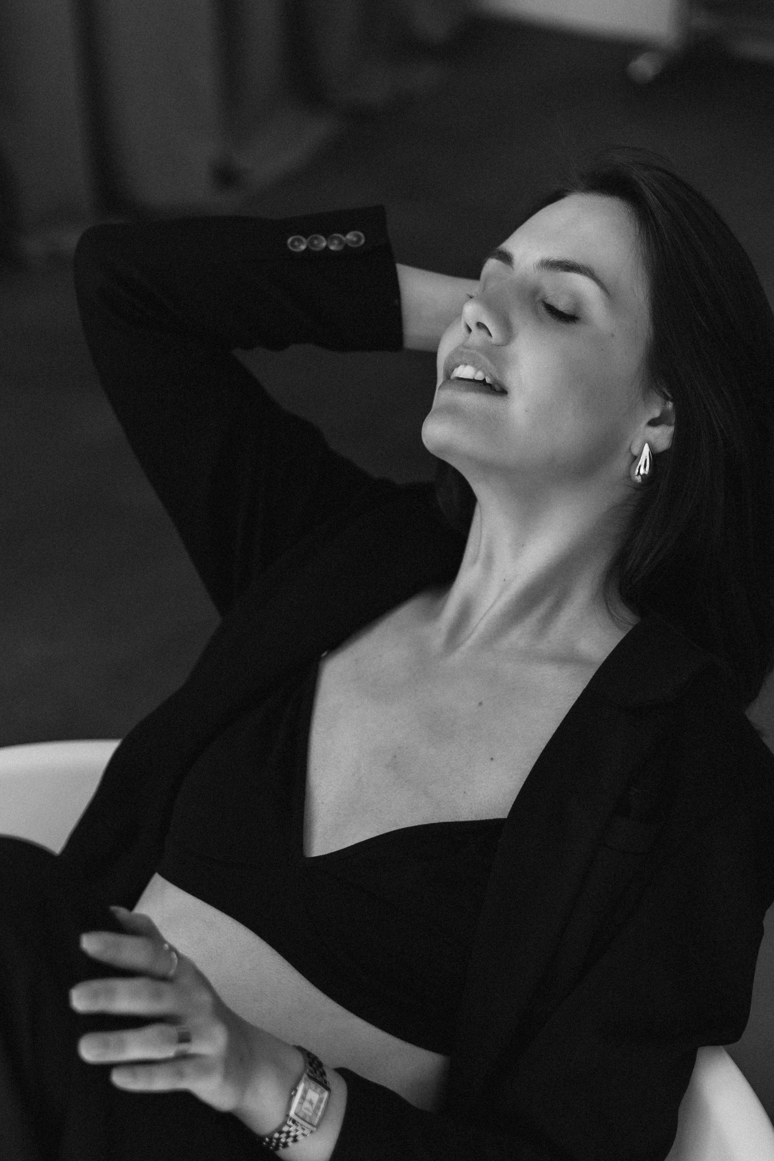 Woman portrait 2. Фотограф Новосибирск